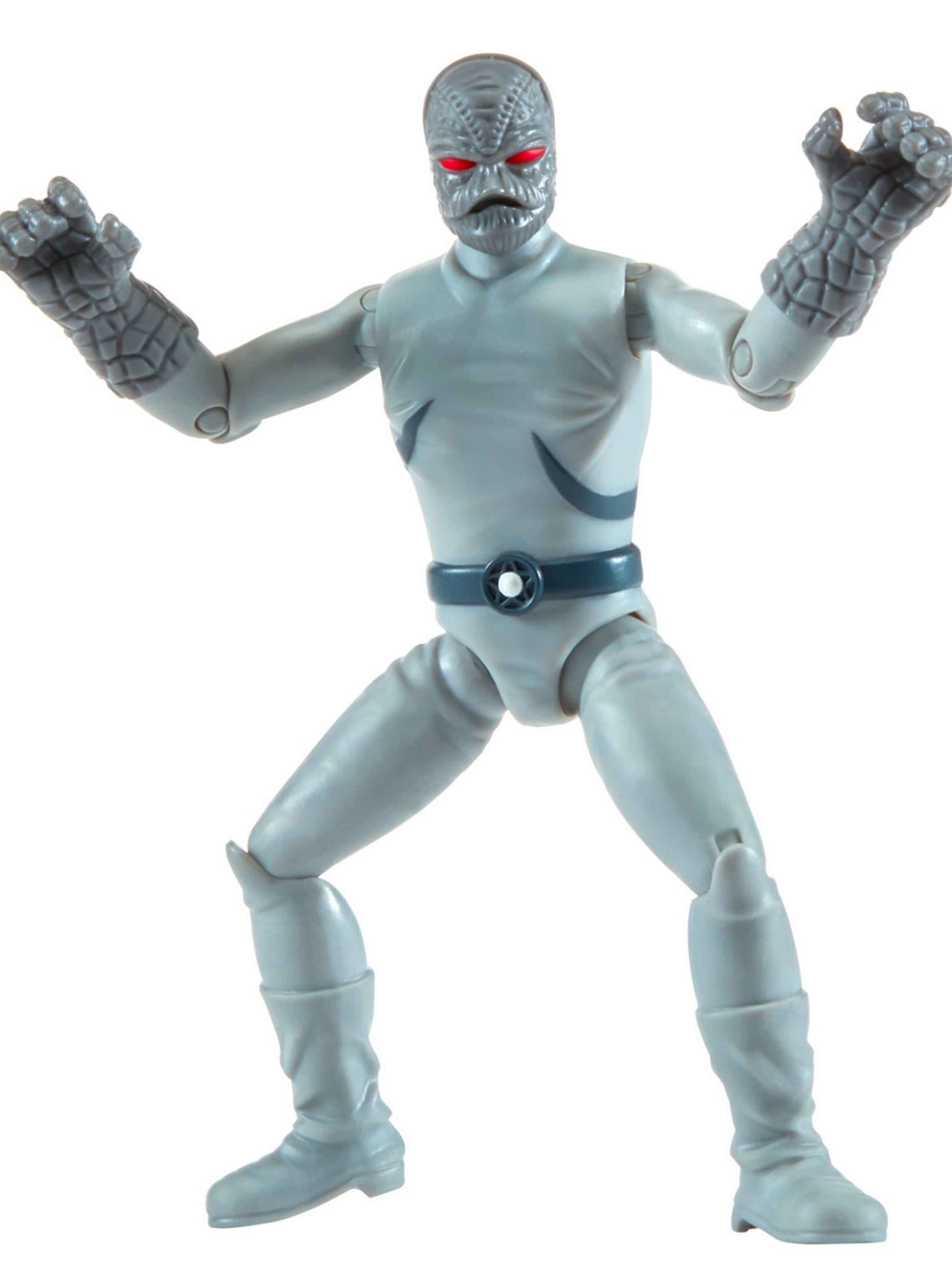 Power Rangers Figura Gira Cabeza - Putty Patroller-5