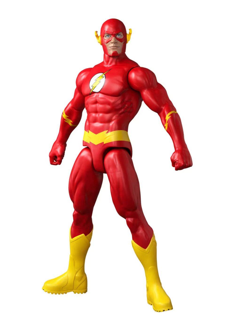DC FIGURAS DE ACCION FIGURAS DE ACCION DC COMICS PREMIERE - FLASH-0