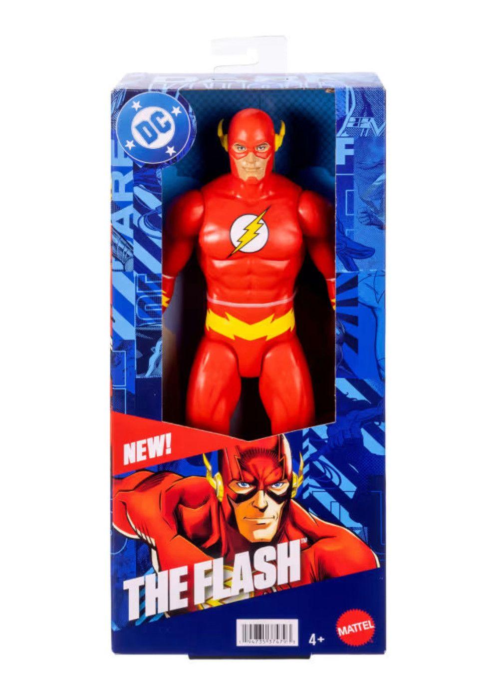 DC FIGURAS DE ACCION FIGURAS DE ACCION DC COMICS PREMIERE - FLASH-1