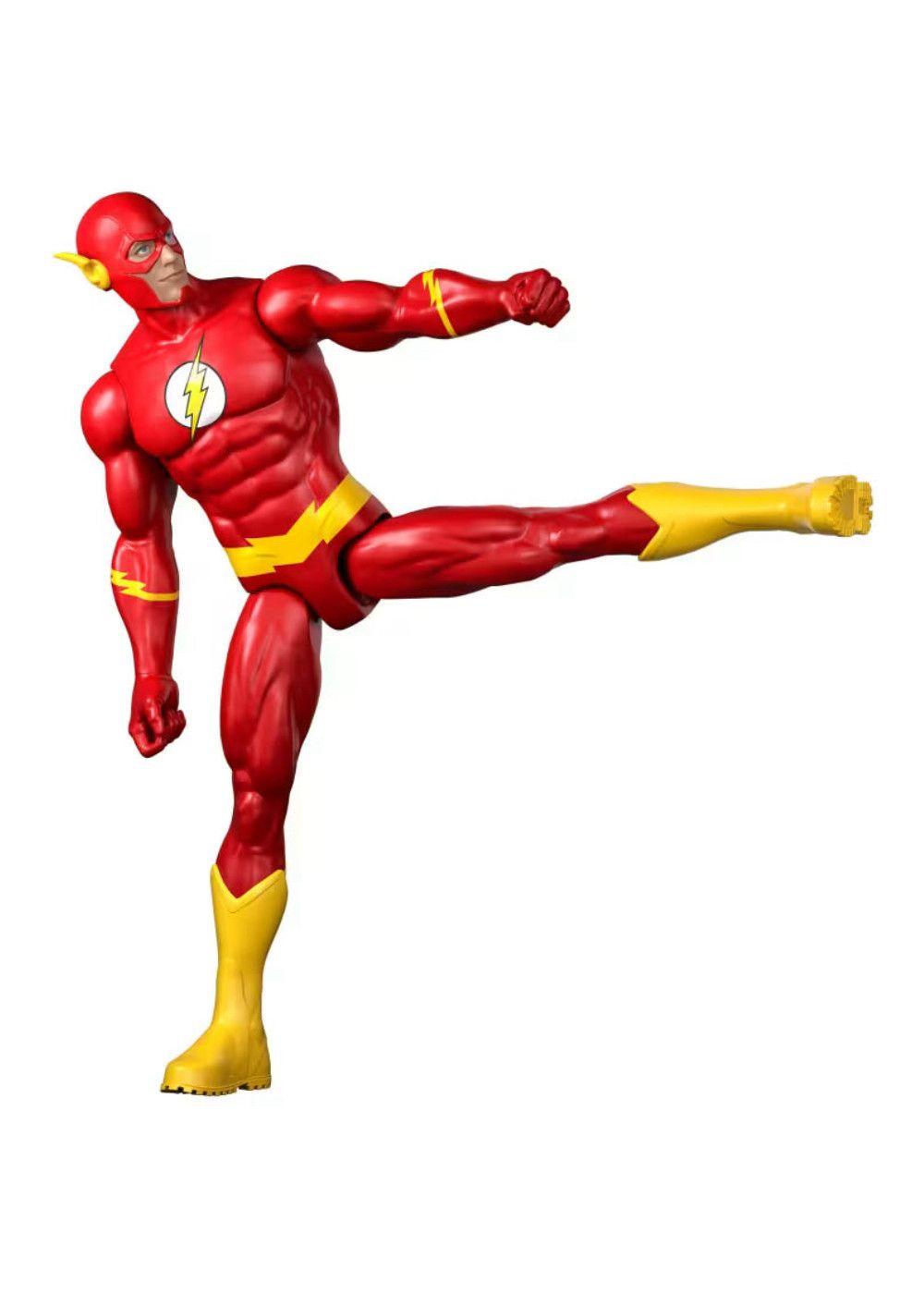 DC FIGURAS DE ACCION FIGURAS DE ACCION DC COMICS PREMIERE - FLASH-3