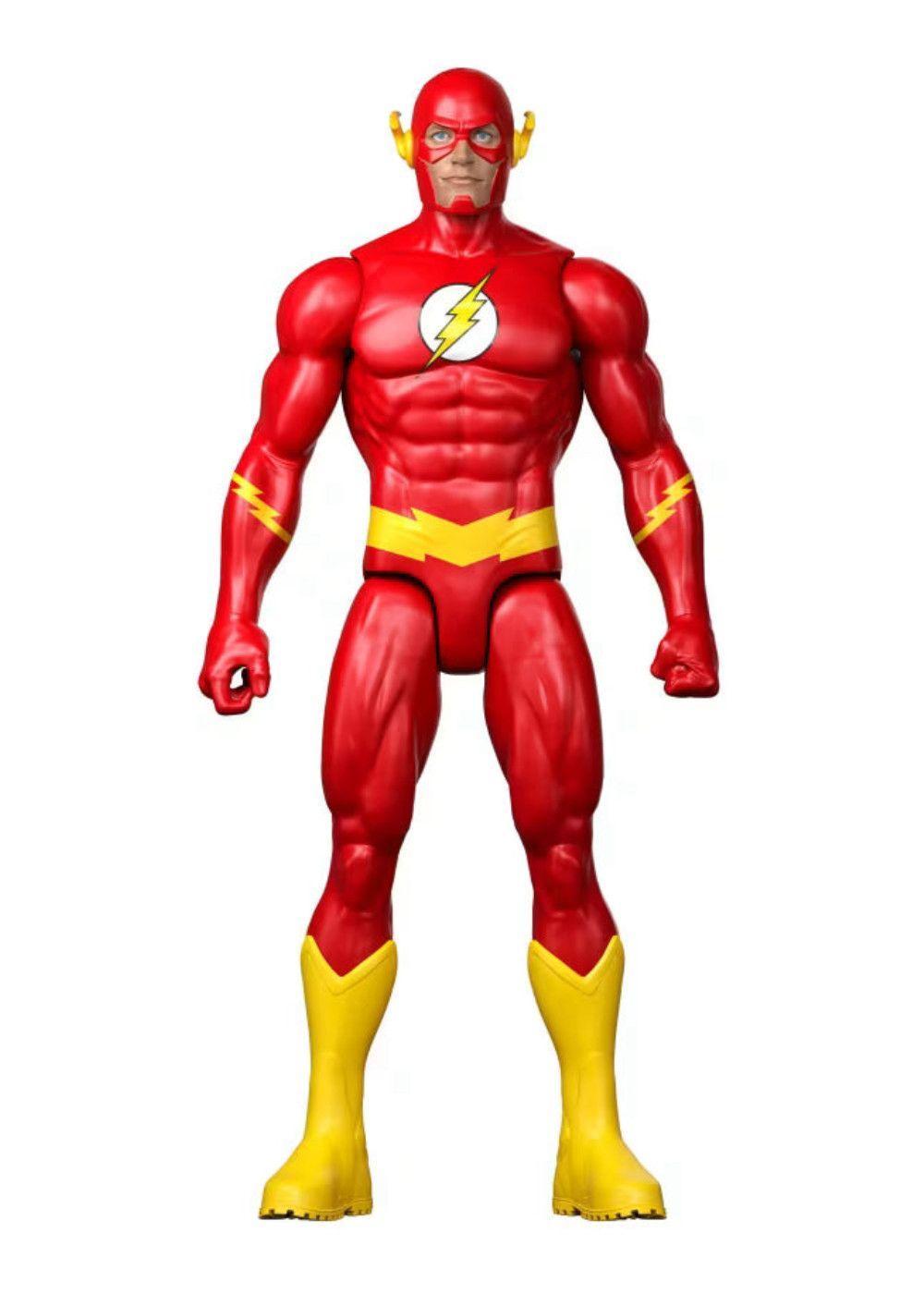 DC FIGURAS DE ACCION FIGURAS DE ACCION DC COMICS PREMIERE - FLASH-4