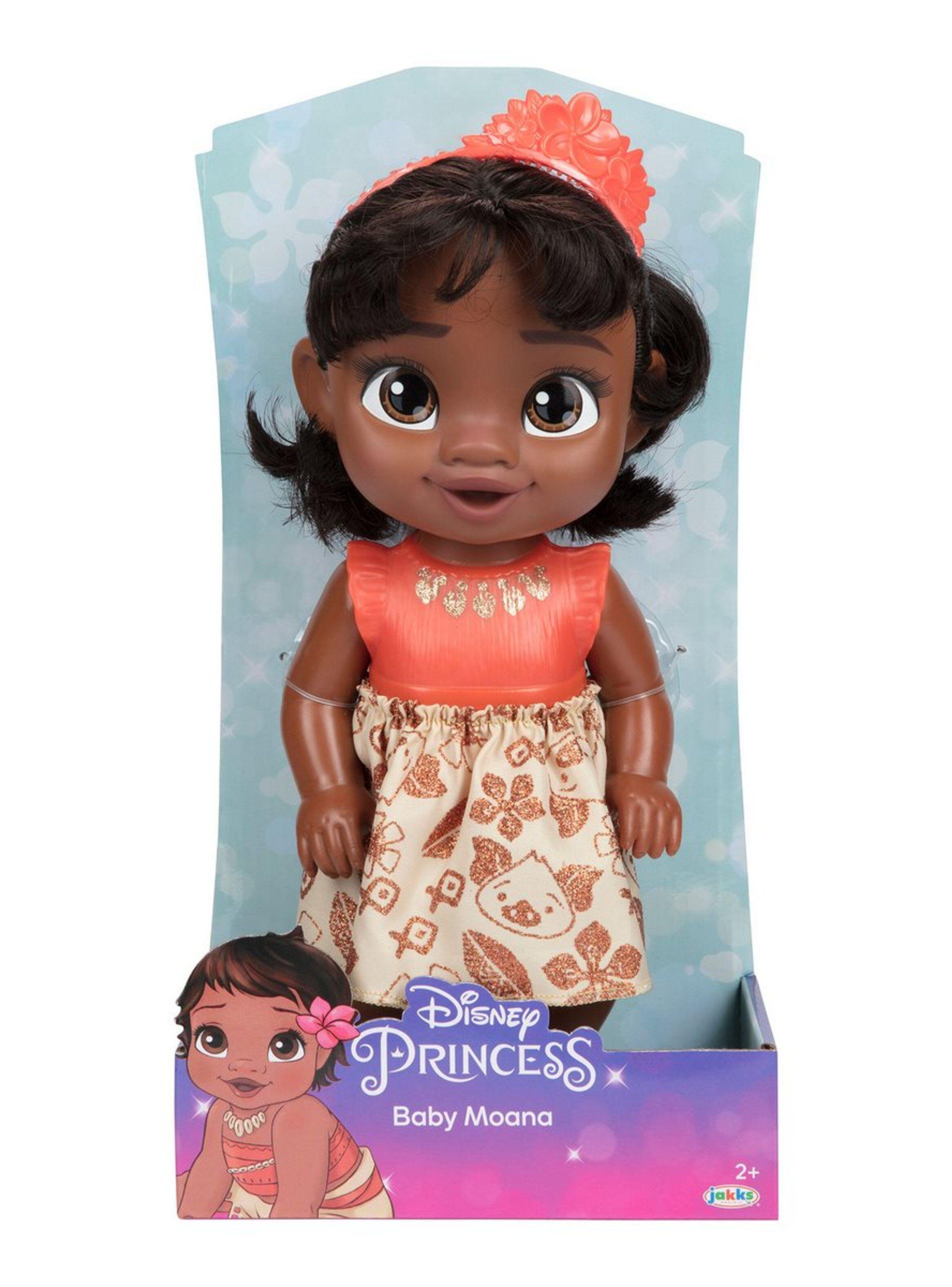 Muñeca Bebé 28 Cm Princesas De Disney - Moana-2