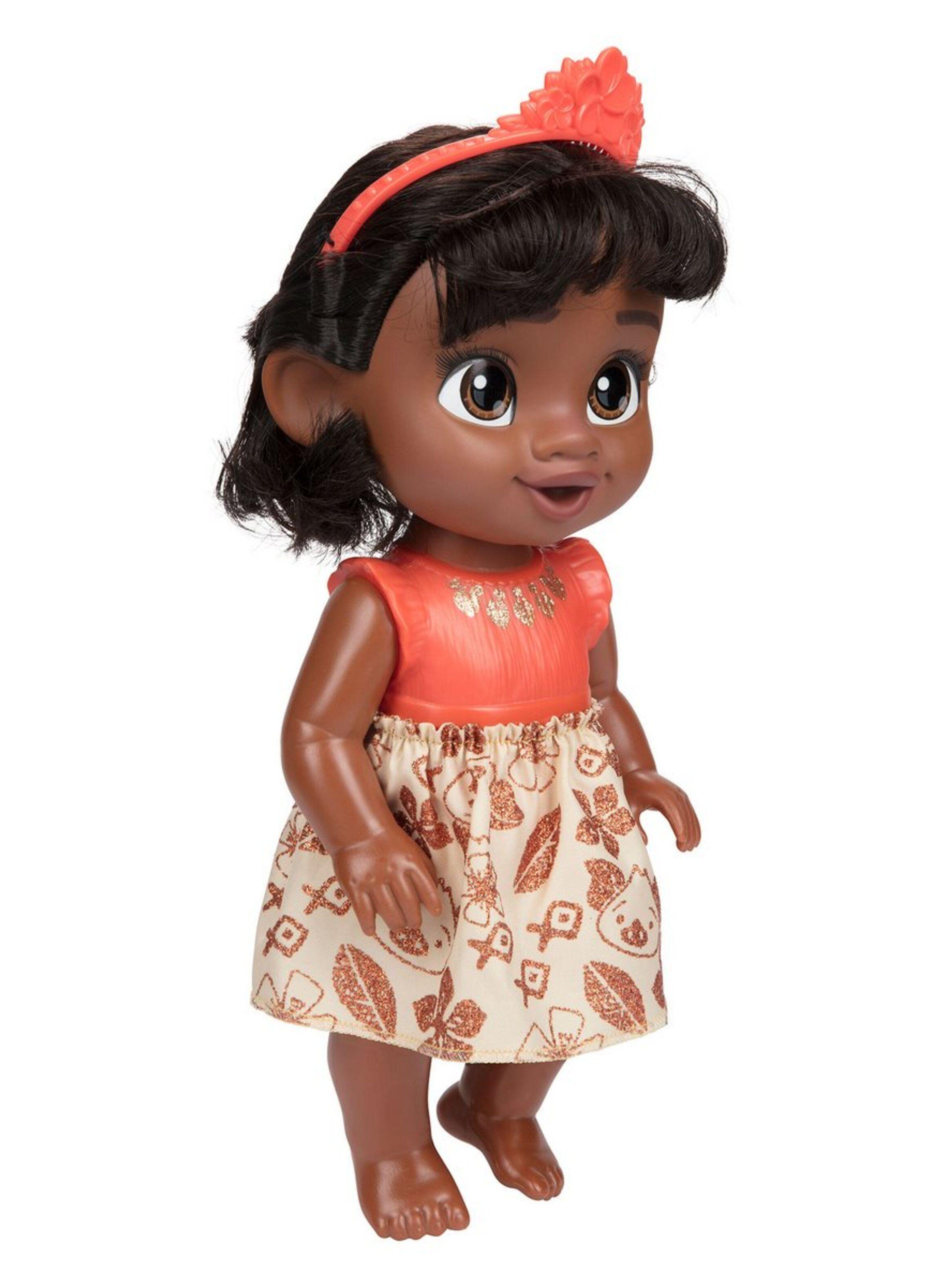Muñeca Bebé 28 Cm Princesas De Disney - Moana-5
