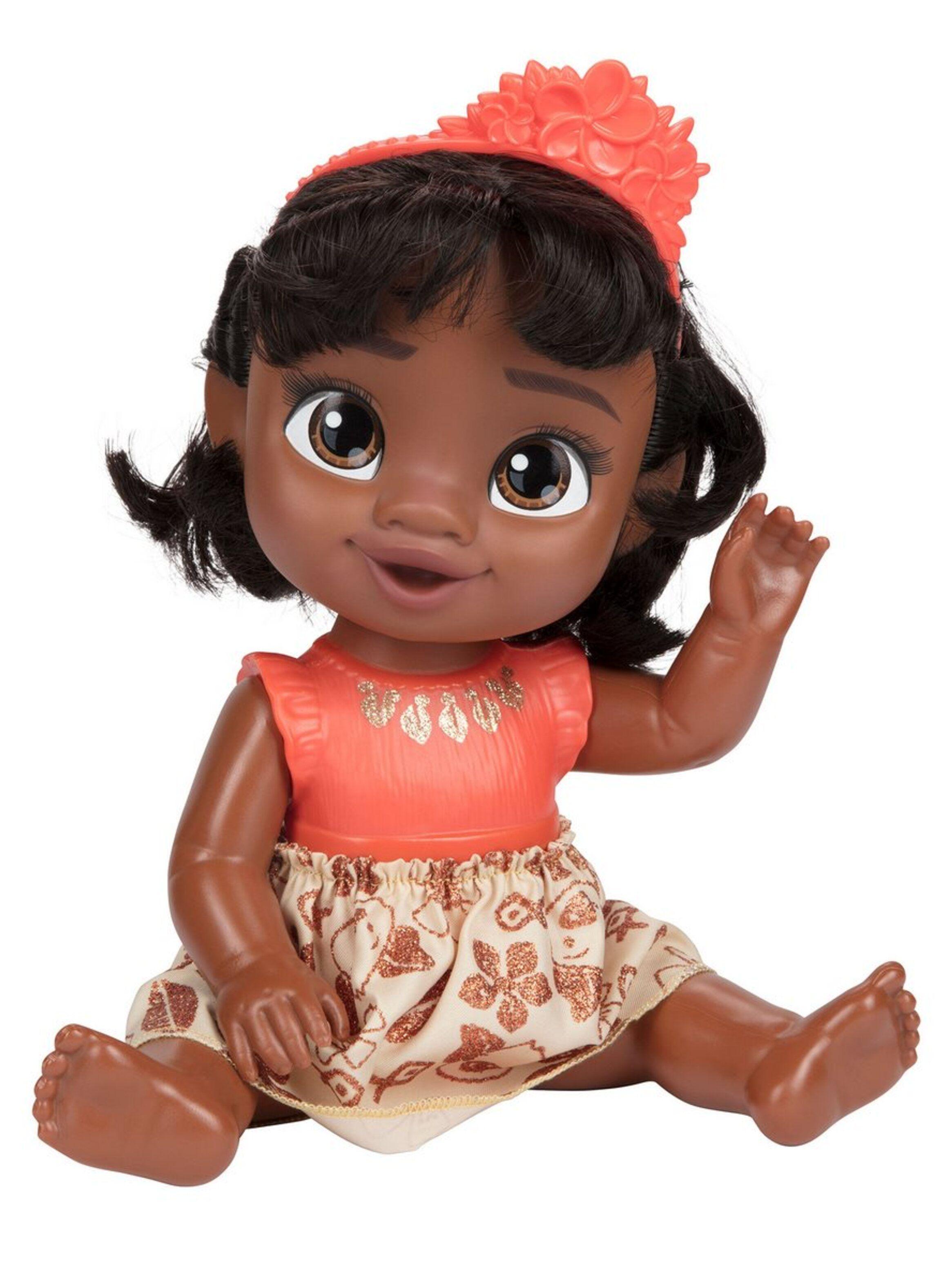 Muñeca Bebé 28 Cm Princesas De Disney - Moana-6