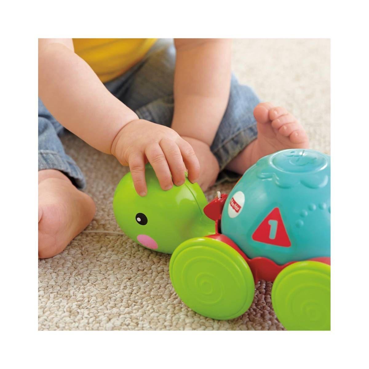 Fisher Price Tortuga De Aprendizaje-3