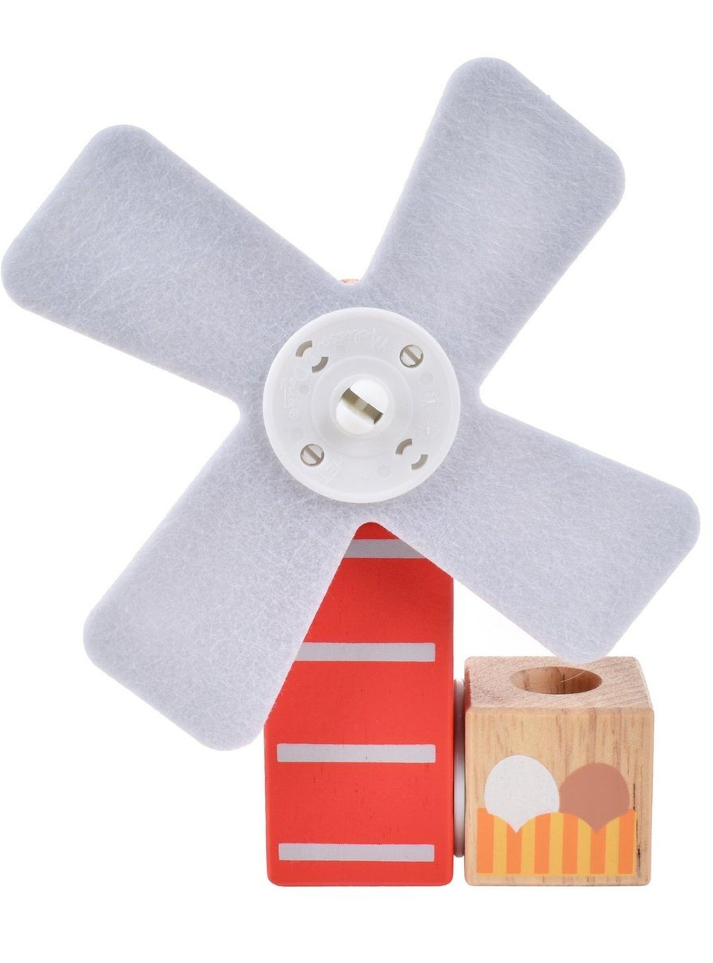 Set De Bloques Animales De La Granja Melissa And Doug-4