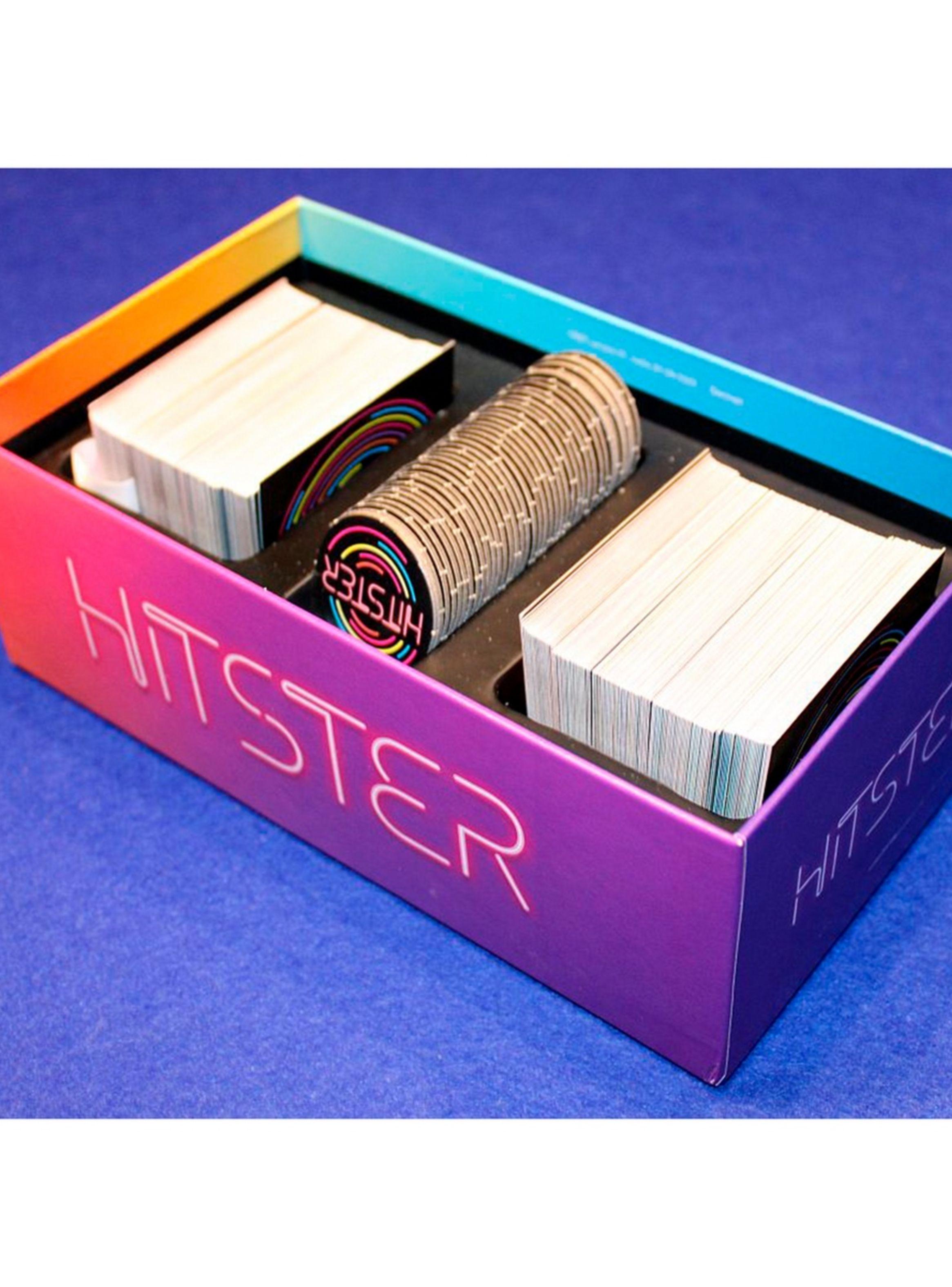 Juego De Mesa Hitster Clásico-2
