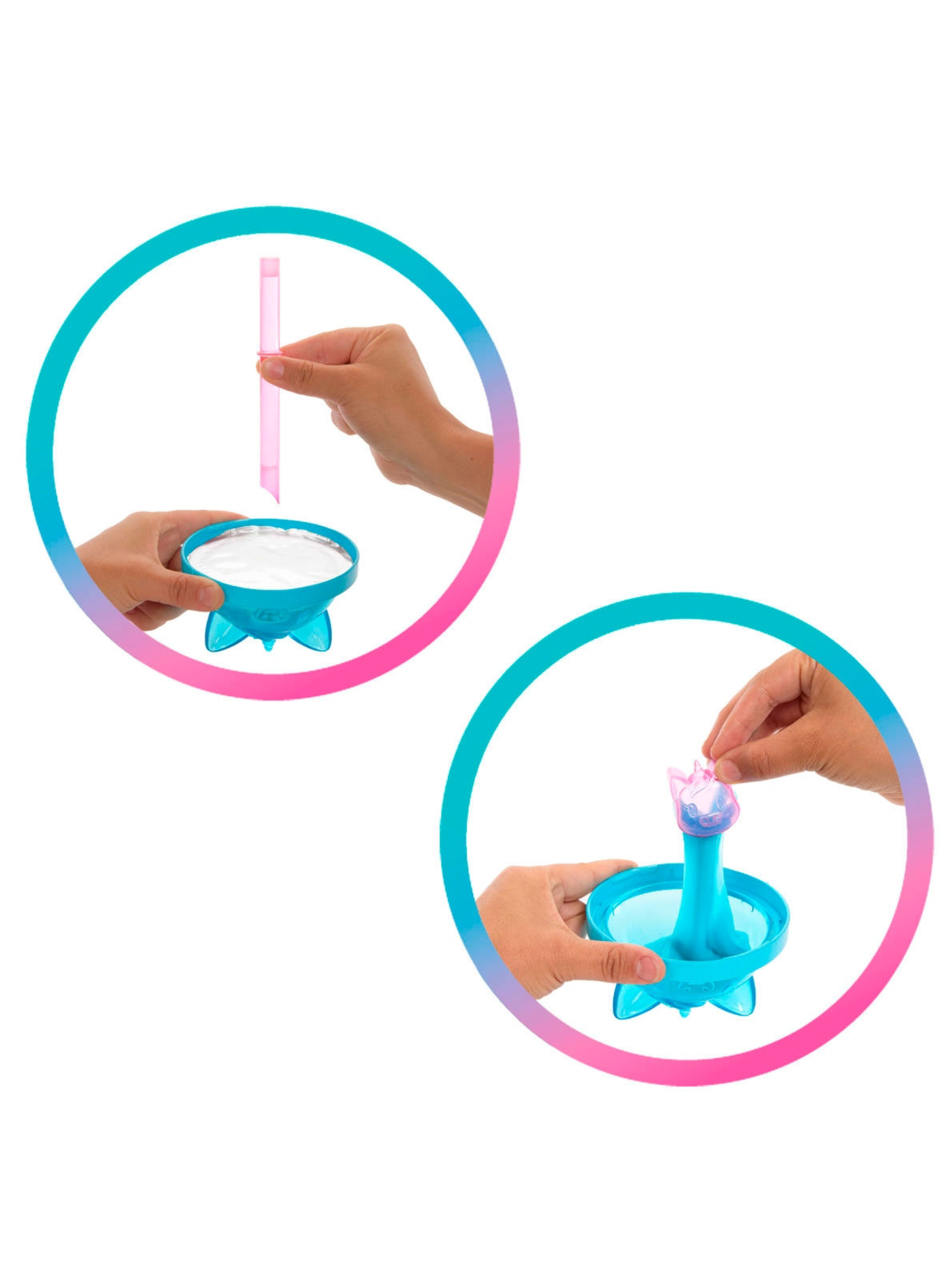 Muñeca Barbie Pop Reveal colección batidos fucsia-2