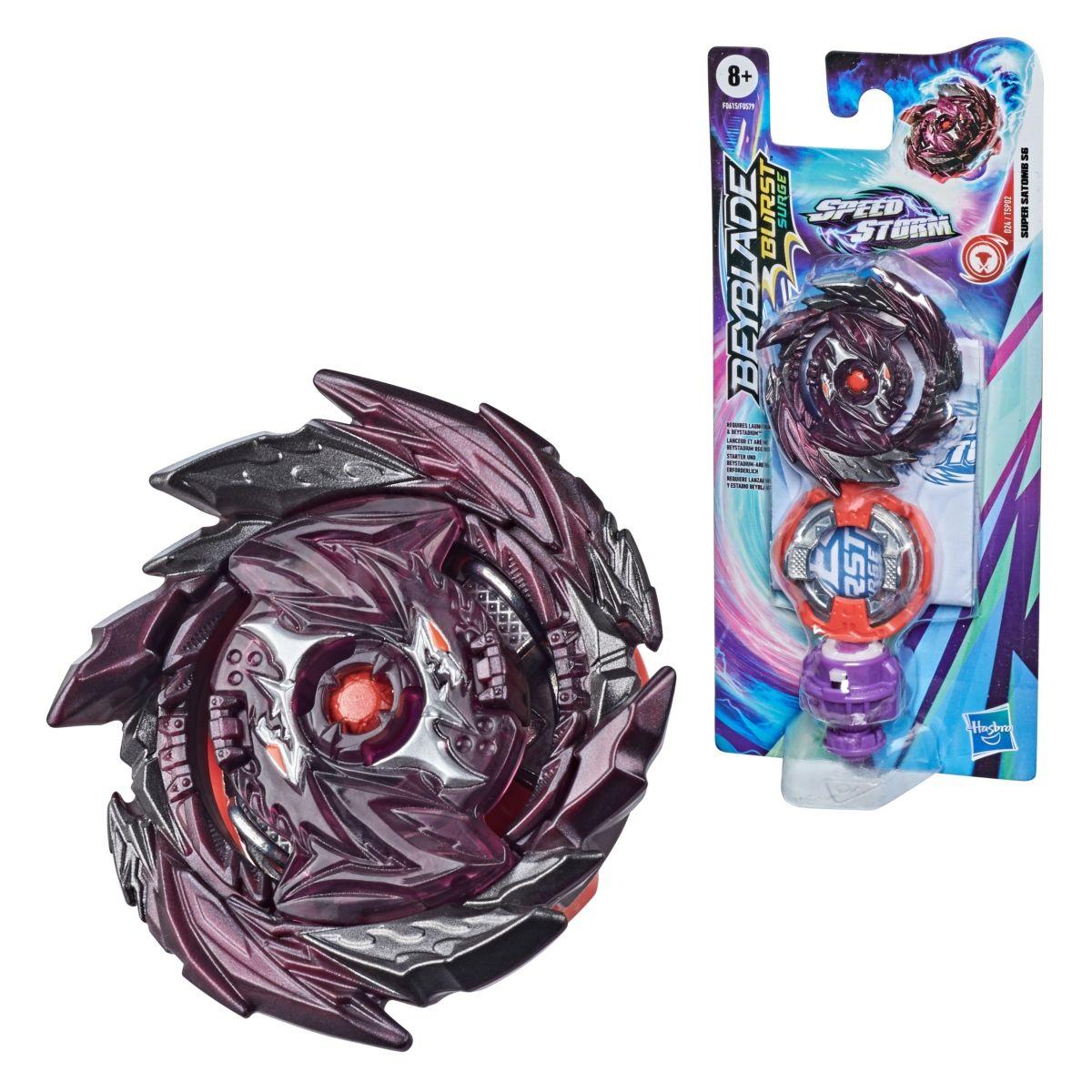 Beyblade Speedstorm Single Pack Hasbro - Super Satomb S6-0