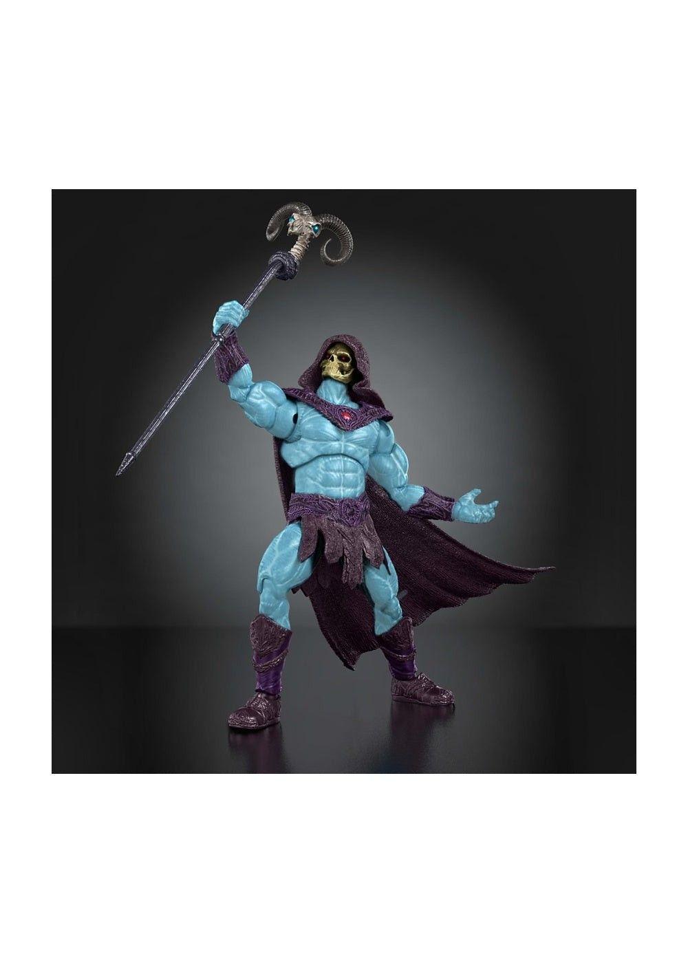 MOTU HE-MAN FIGURA ACCION SKELETOR CHRONICLES ESCALA 1:12-2