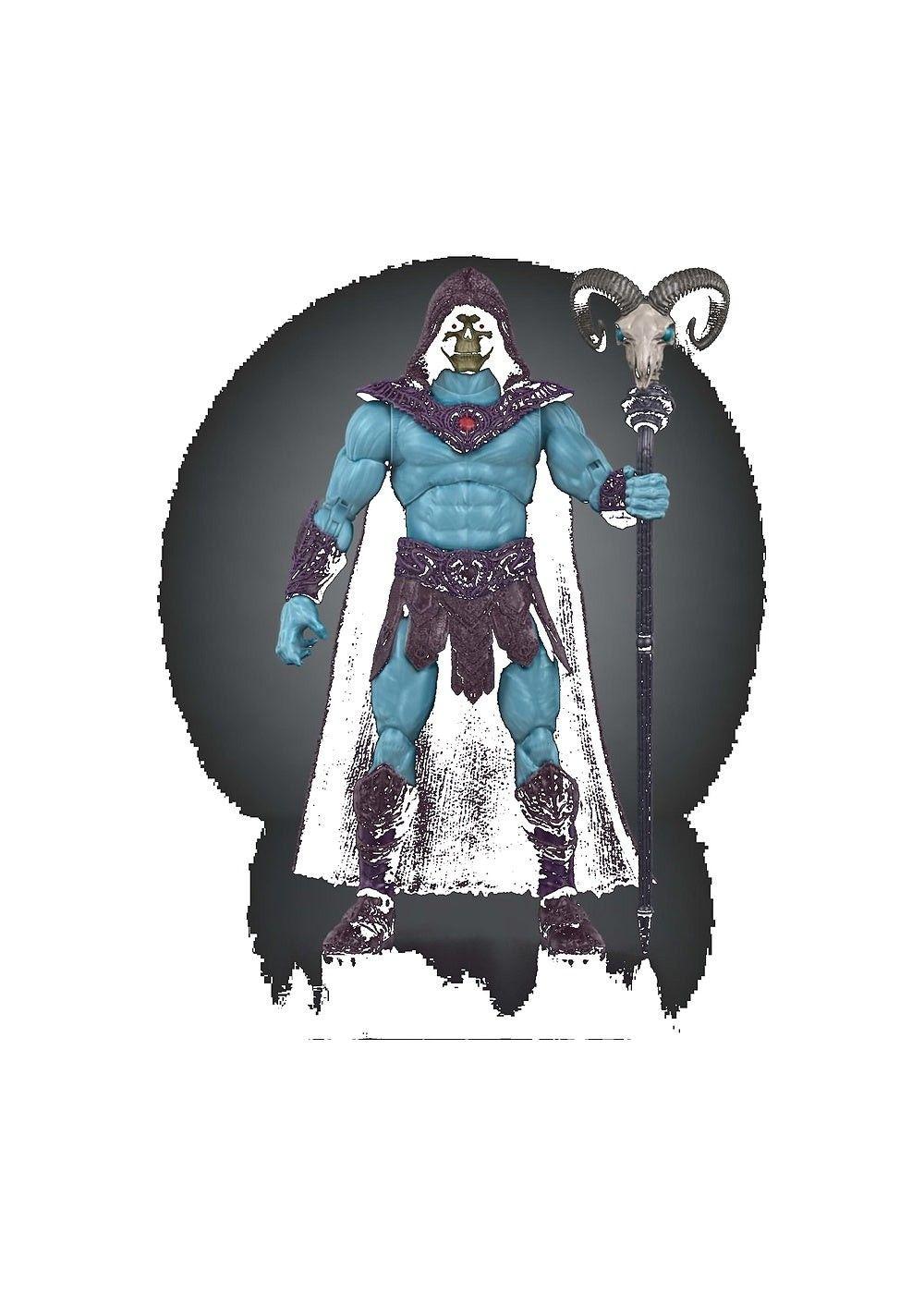 MOTU HE-MAN FIGURA ACCION SKELETOR CHRONICLES ESCALA 1:12-7