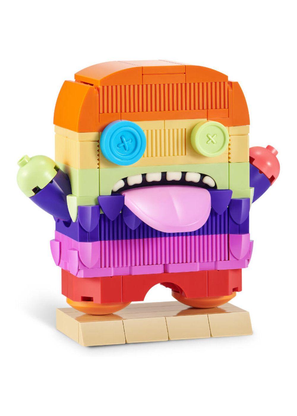 SET BLOQUES PREMIUM FUGGLER MAX - CON DIFERENTES MODELOS DE PIEZAS - MULTICOLOR-2