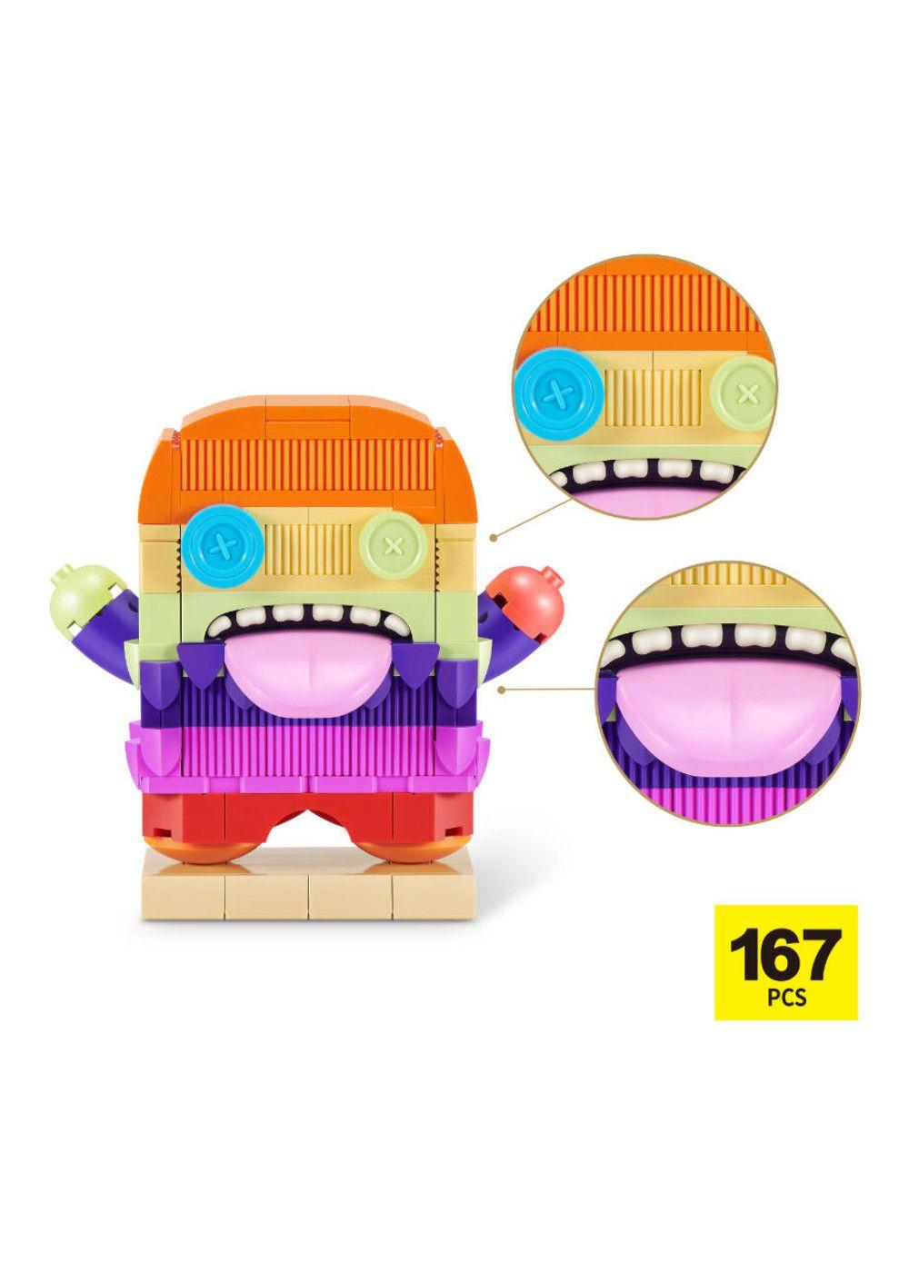 SET BLOQUES PREMIUM FUGGLER MAX - CON DIFERENTES MODELOS DE PIEZAS - MULTICOLOR-3