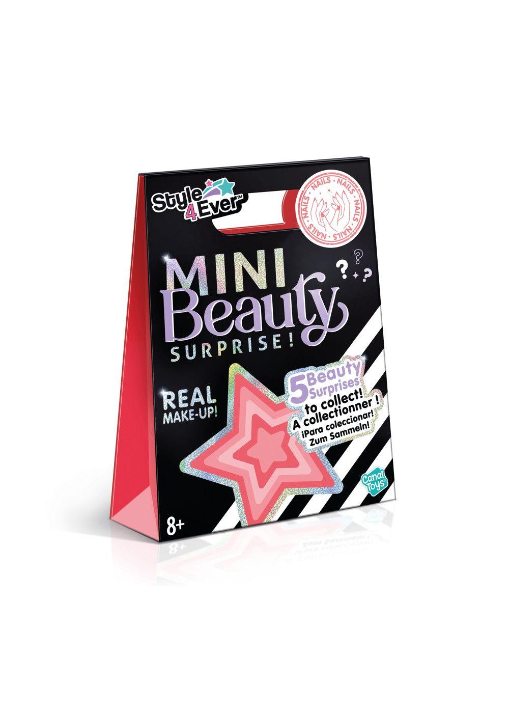 Canal Toys Mini Beauty Surprise - Nails-2