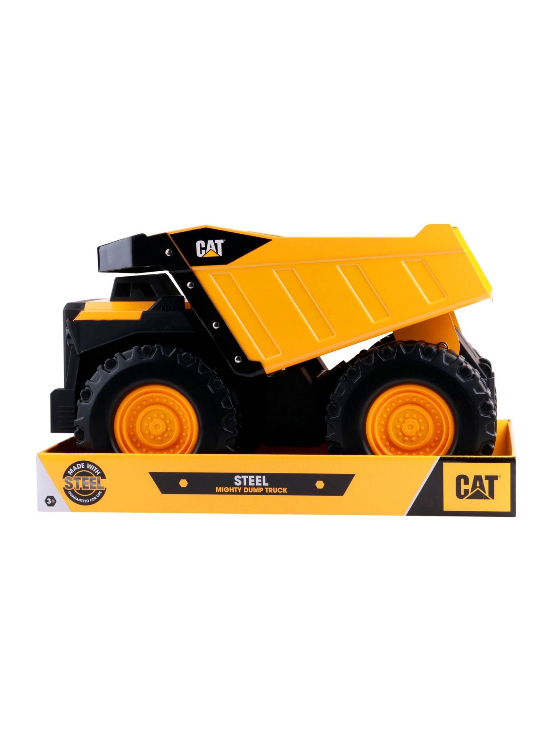 CAMION  CAT METALICO 50 CM-1