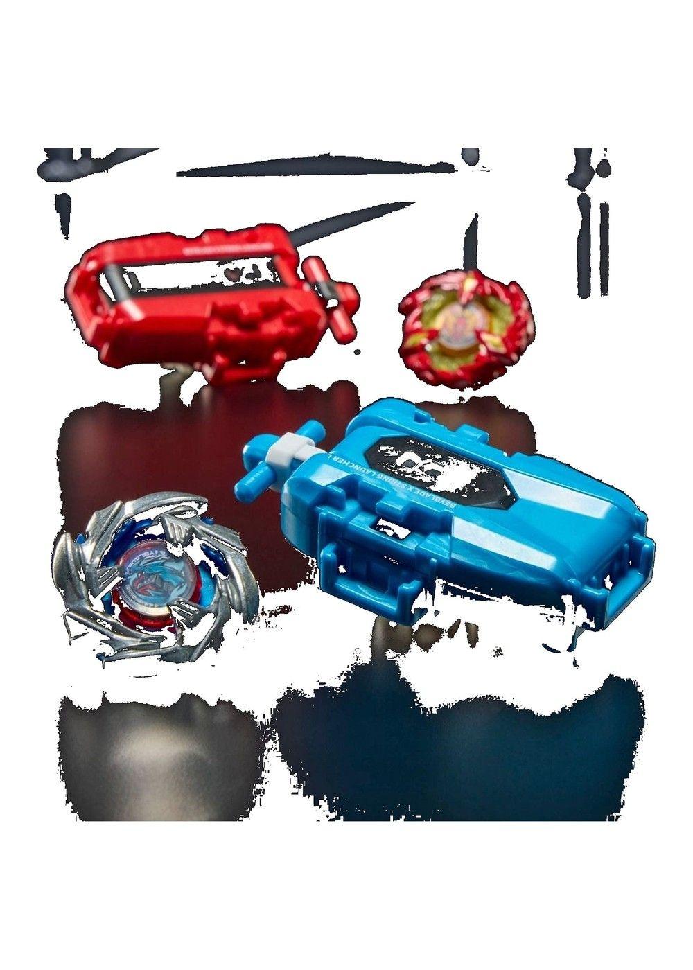 (BEYBLADE) BEYBLADE BBX DELUXE STRING LAUNCHER DRAGOON-2