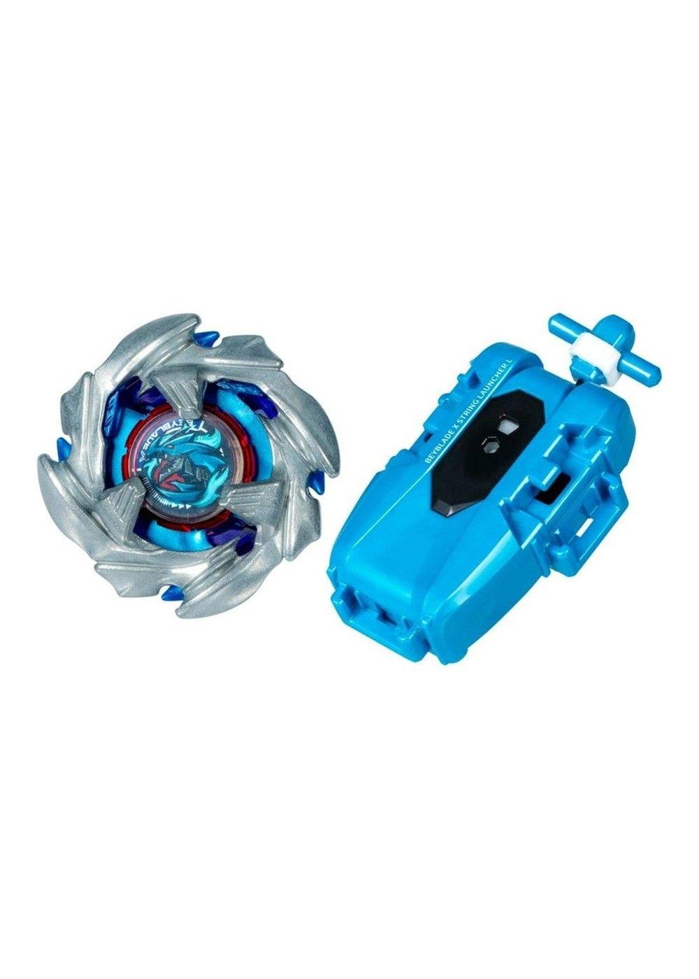 (BEYBLADE) BEYBLADE BBX DELUXE STRING LAUNCHER DRAGOON-3