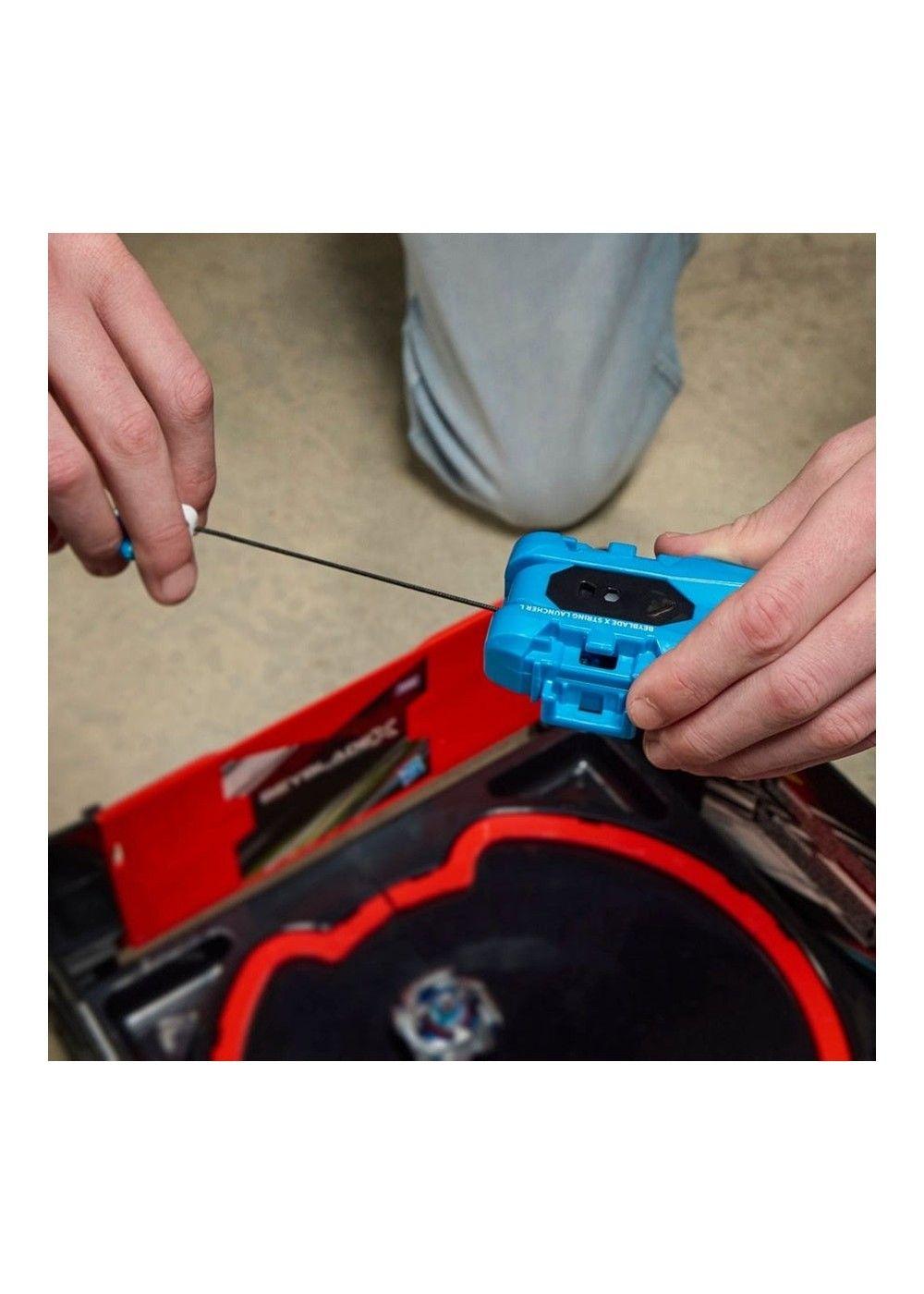 (BEYBLADE) BEYBLADE BBX DELUXE STRING LAUNCHER DRAGOON-4