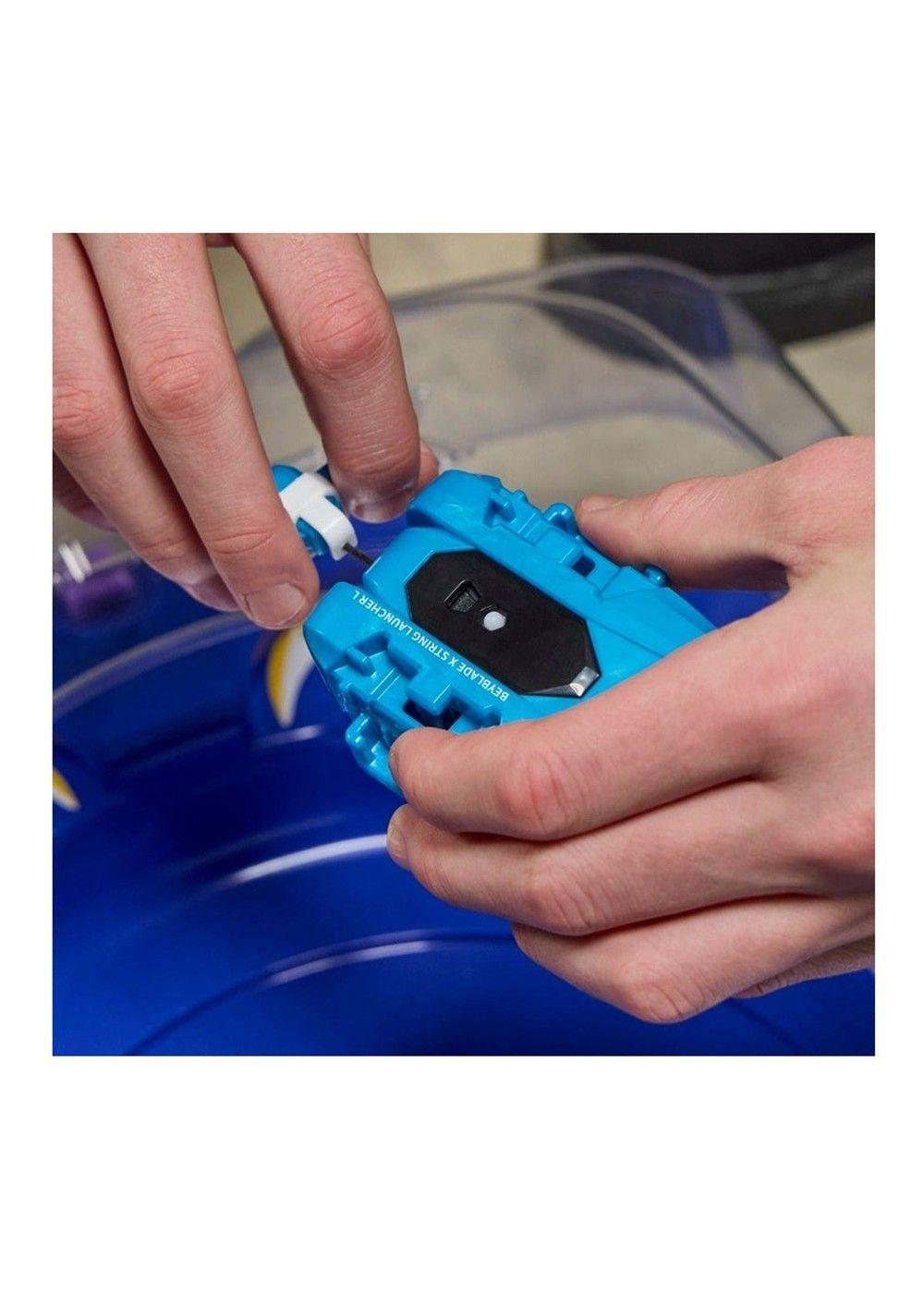 (BEYBLADE) BEYBLADE BBX DELUXE STRING LAUNCHER DRAGOON-6
