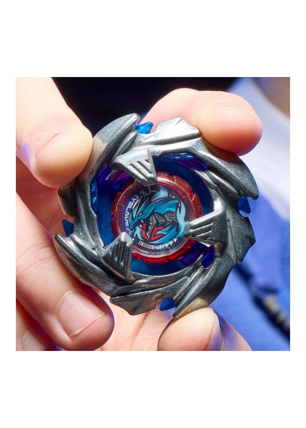 (BEYBLADE) BEYBLADE BBX DELUXE STRING LAUNCHER DRAGOON-7