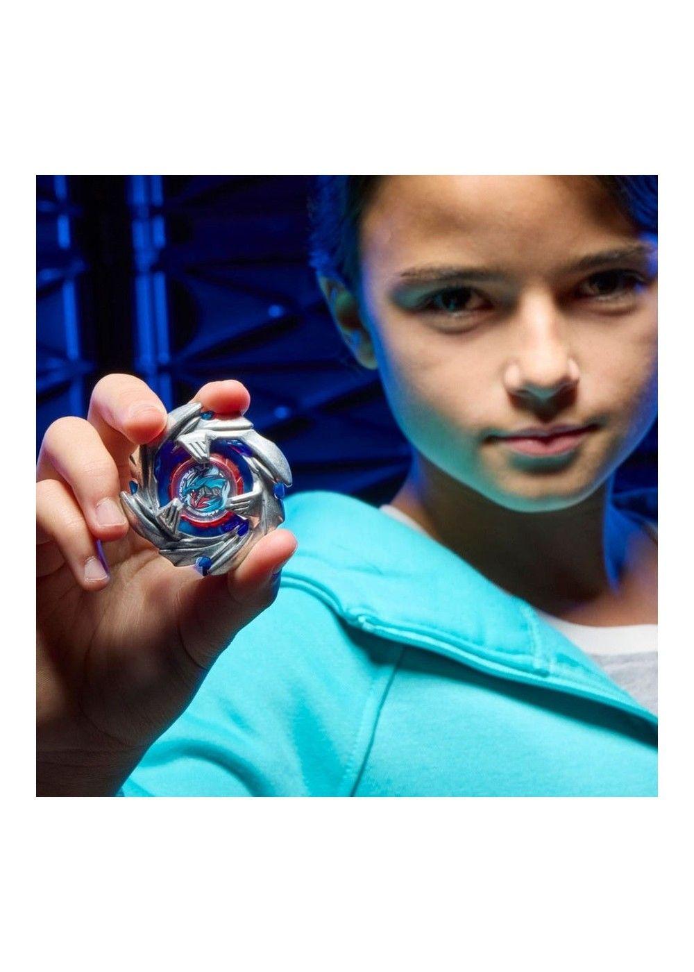 (BEYBLADE) BEYBLADE BBX DELUXE STRING LAUNCHER DRAGOON-9