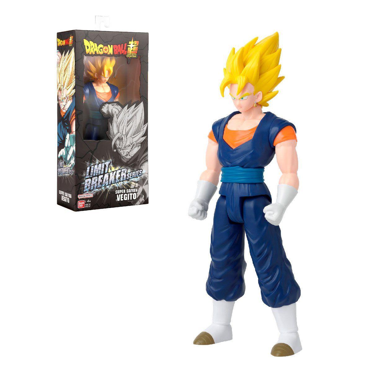 Figura 30 Cm. Dragon Ball Z - Super Saiyan Vegito-0