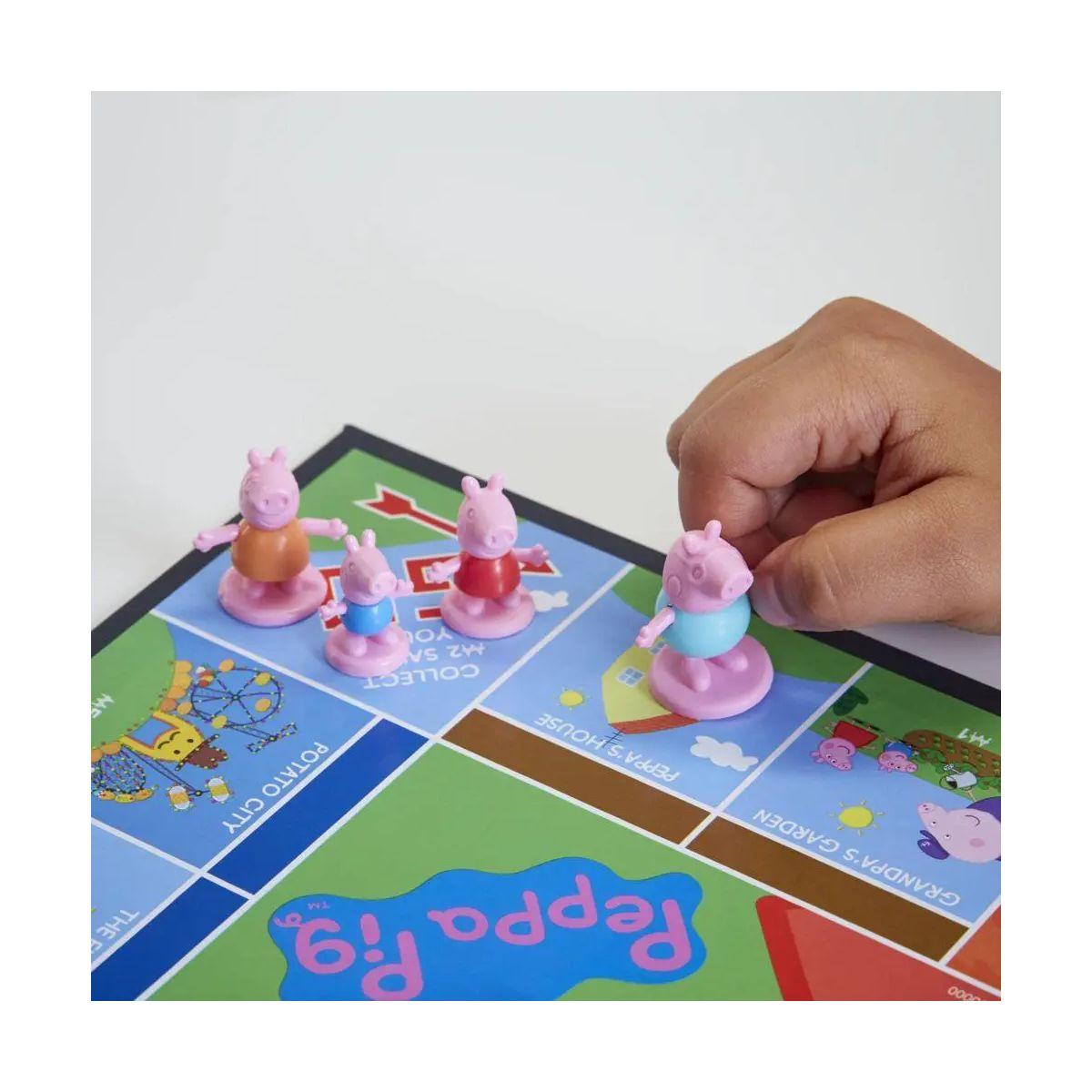 Monopoly Junior Peppa Pig-2