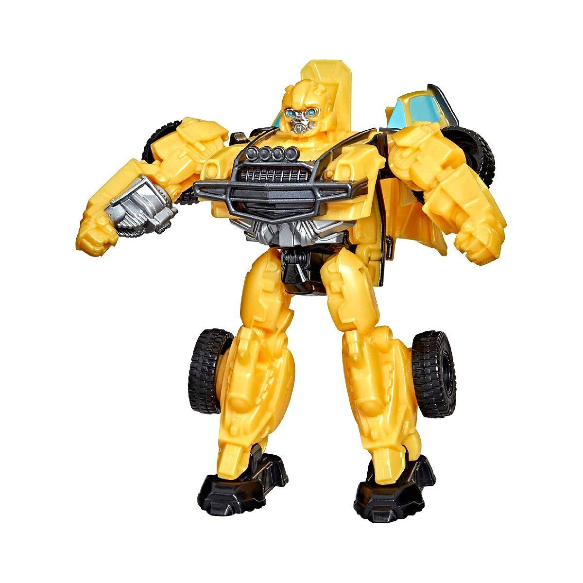 Tratransformers Mv7 Beast Battle Changer - Bumblebee-5