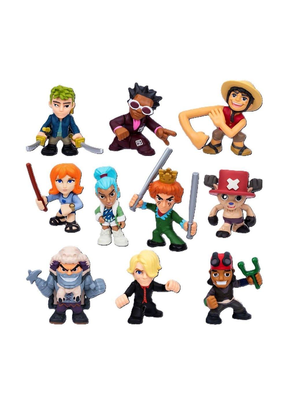 ONE PIECE MINI FIGURA DE ACCION-1