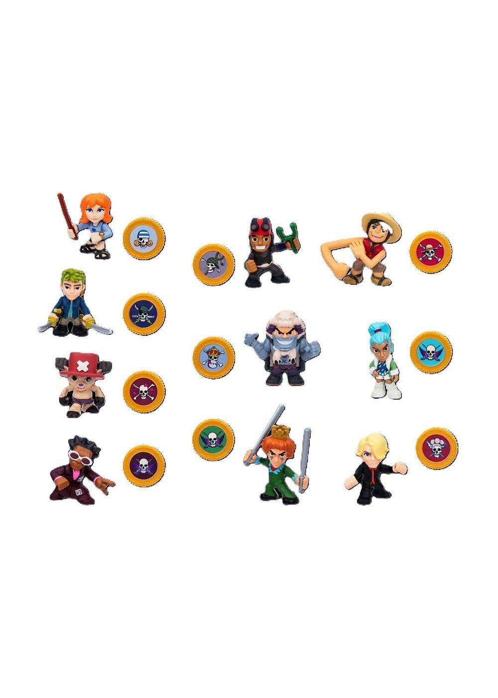 ONE PIECE MINI FIGURA DE ACCION-2