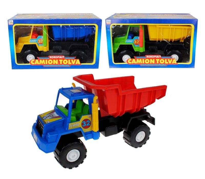 CAMIÓN TOLVA 48 CM.-0