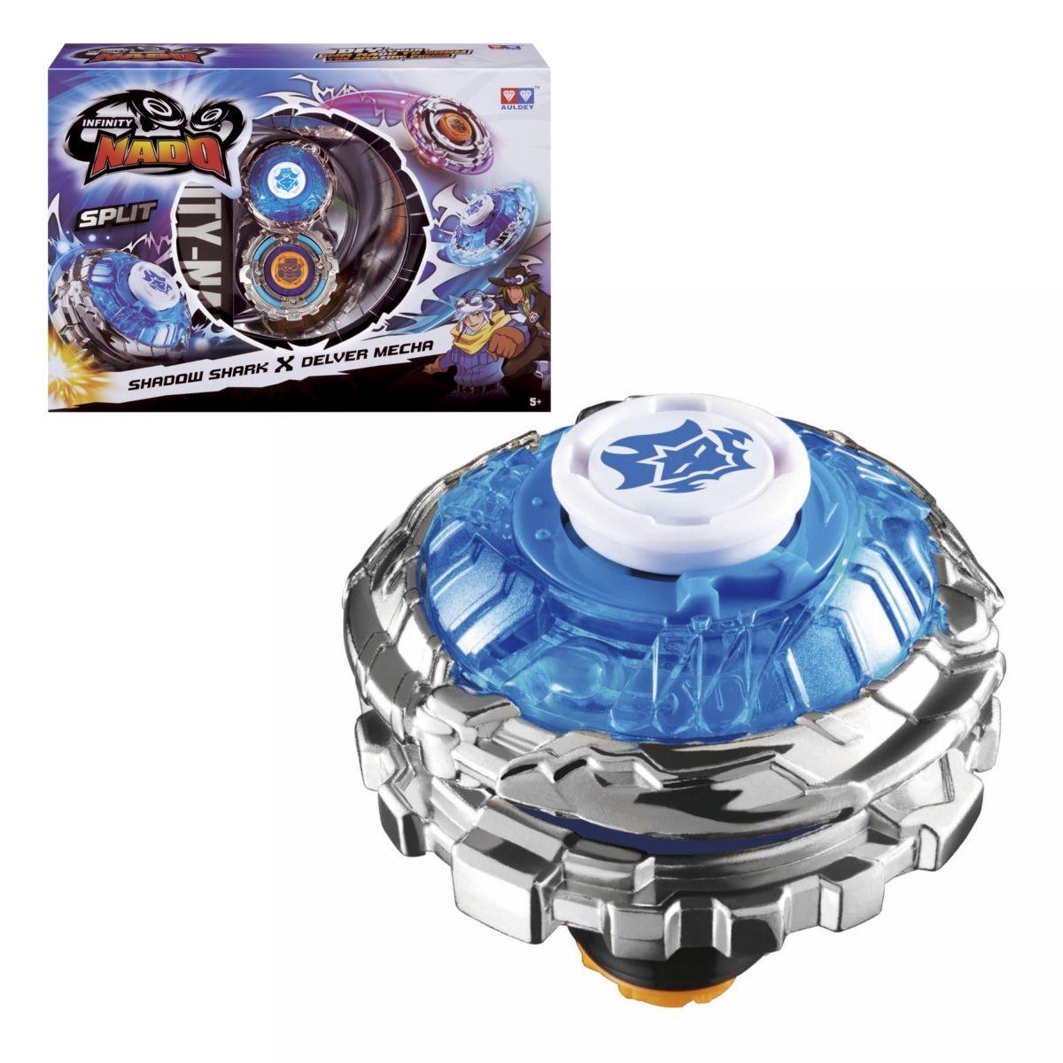 Infinity Nado 2 Pack Serie Split Imexporta - Shadow Shark X-0
