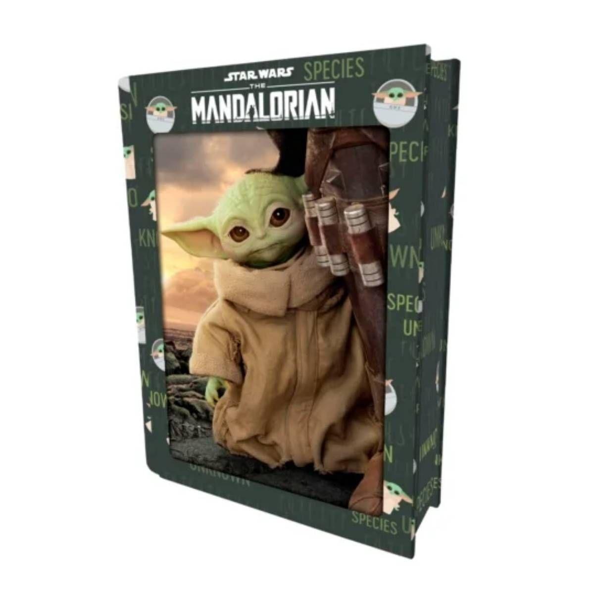 Puzzle 3d En Lata De 300 Piezas - Star Wars Baby Yoda-2