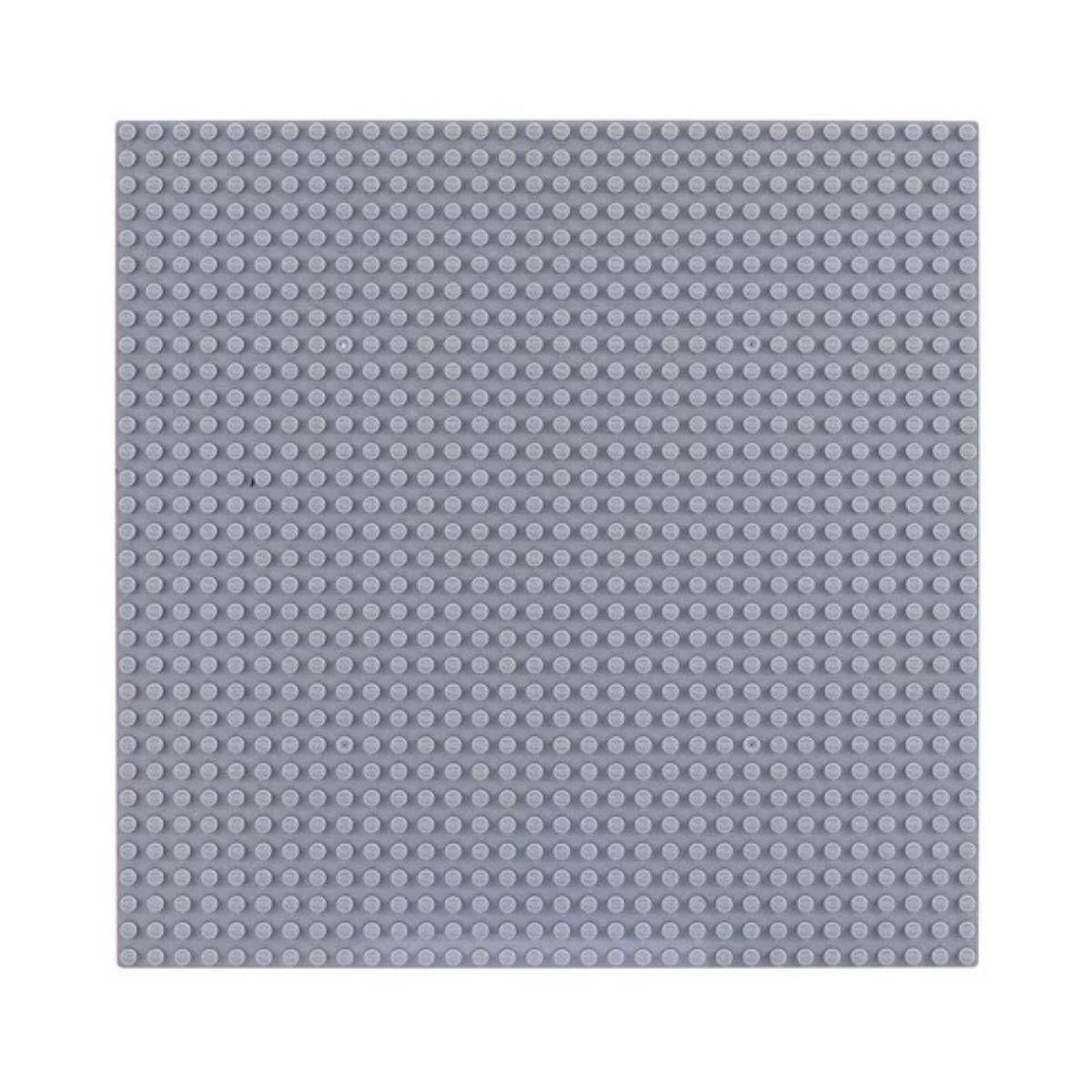 Base Para Bloques De 25 X 25 Cms Max - Gris-2