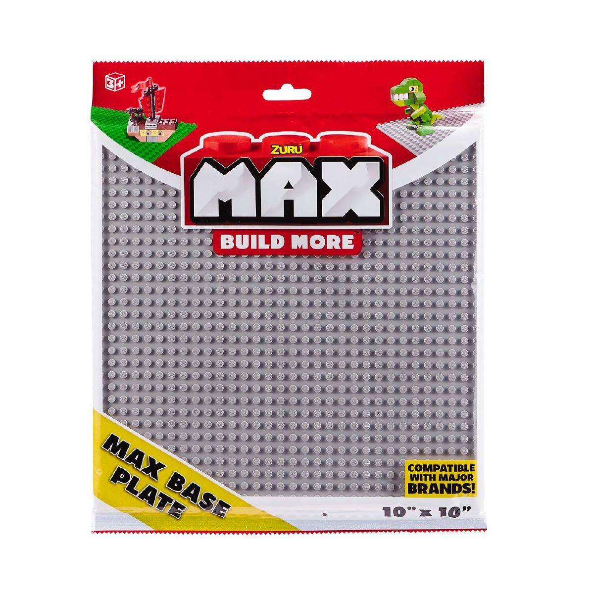 Base Para Bloques De 25 X 25 Cms Max - Gris-3