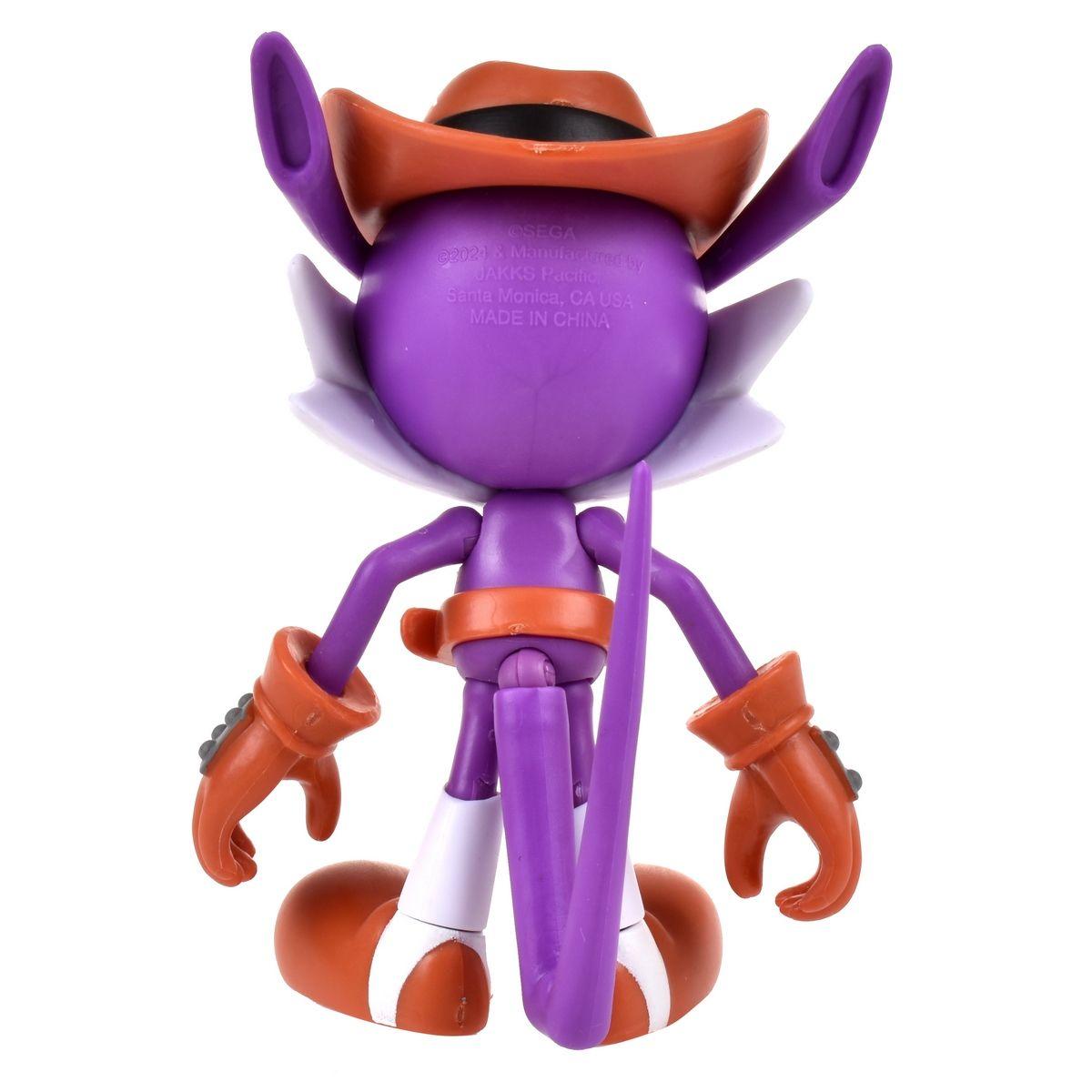 FIGURA SONIC 10 CM. CON ACCESORIO - FANG-4
