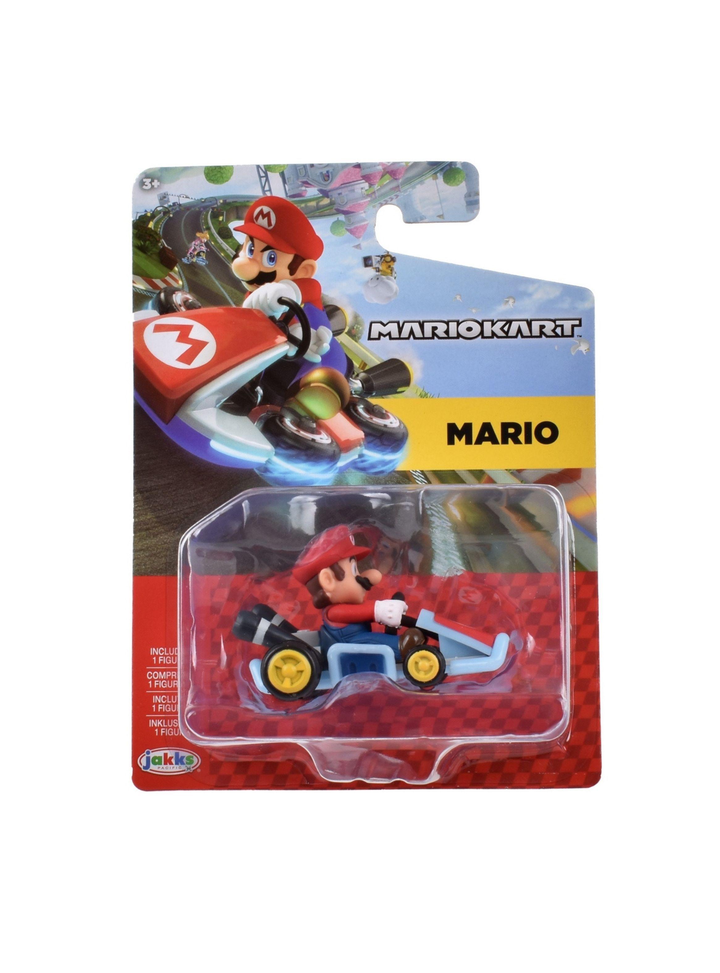 Vehículo Kart Mariokart De Nintendo - Mario-2