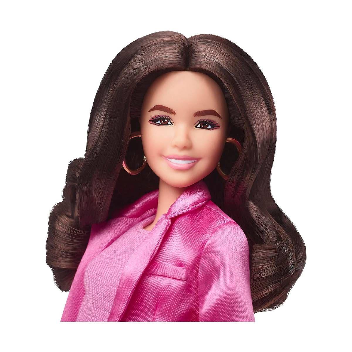 Barbie Gloria Atuendo Rosa-2