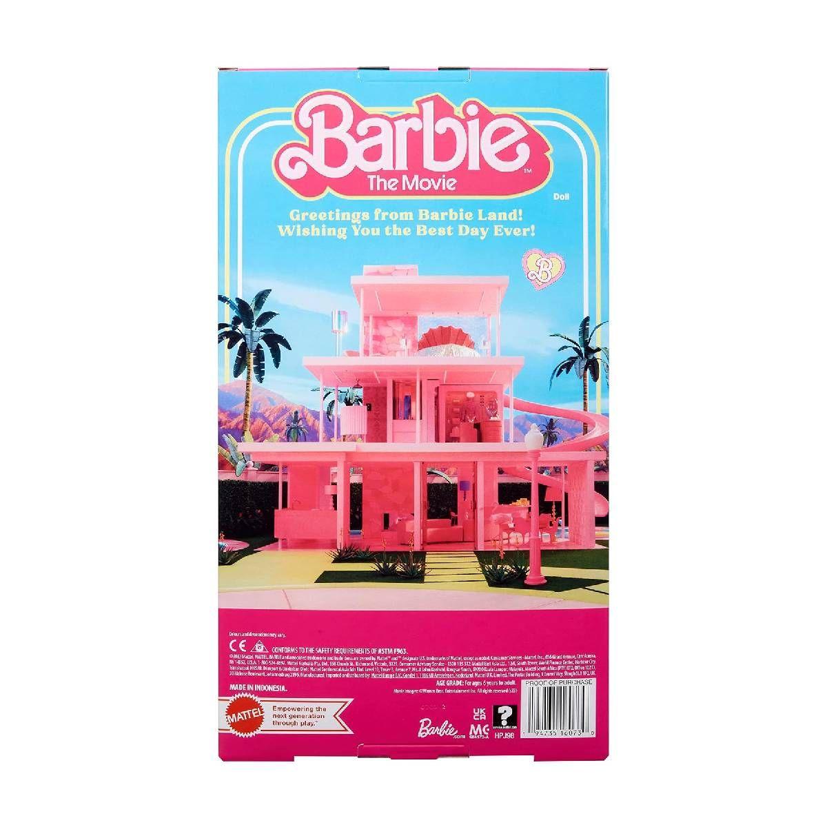 Barbie Gloria Atuendo Rosa-5