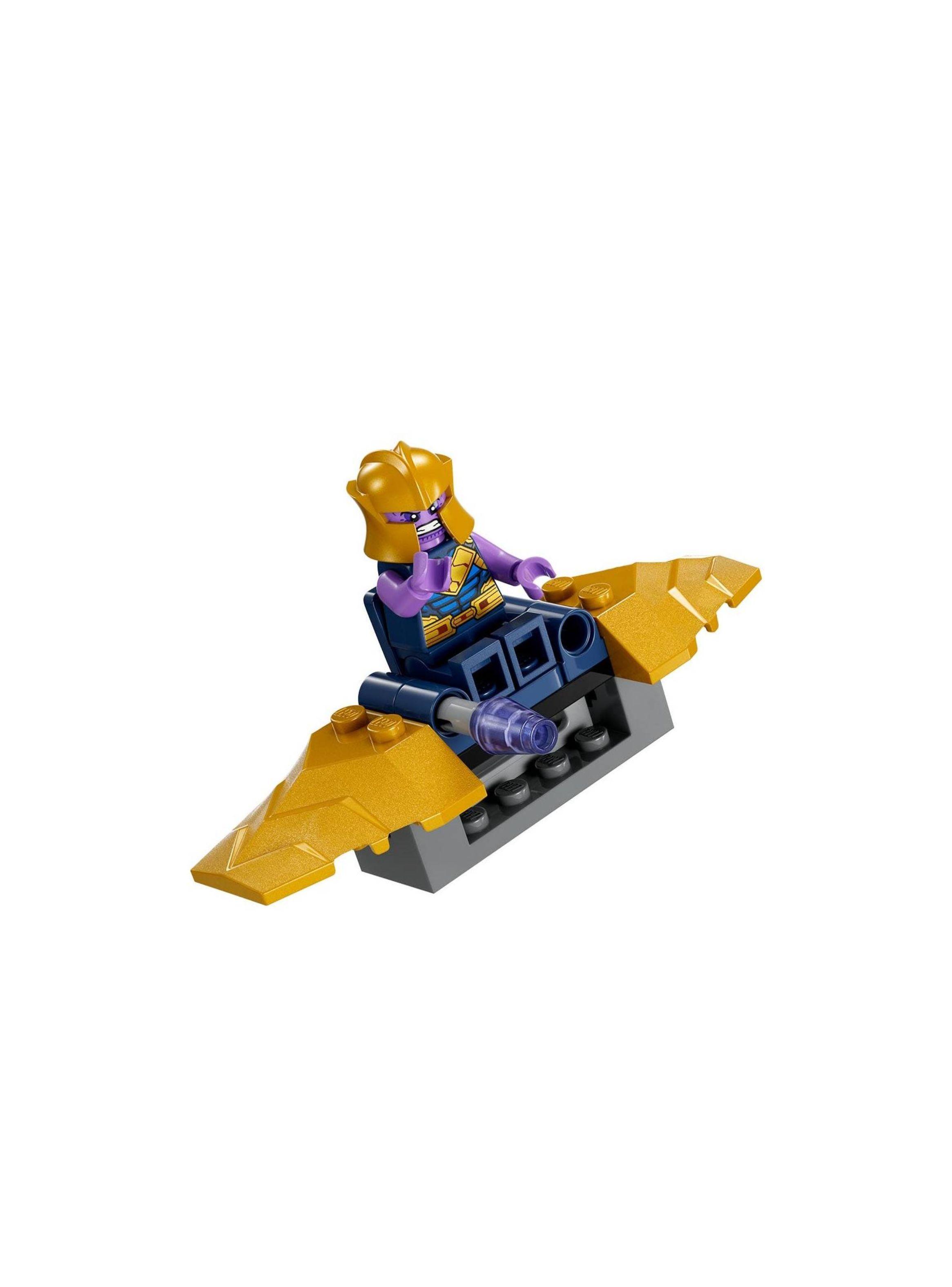 HULKBUSTER DE IRON MAN VS THANOS LEGO SUPER HEROES MARVEL-2