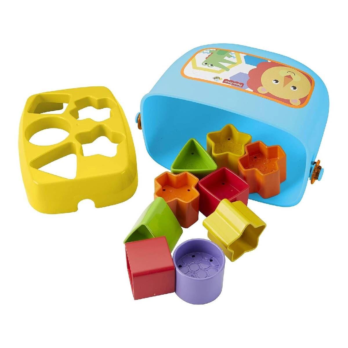 Fisher Price Primeros Bloques Del Bebé-5