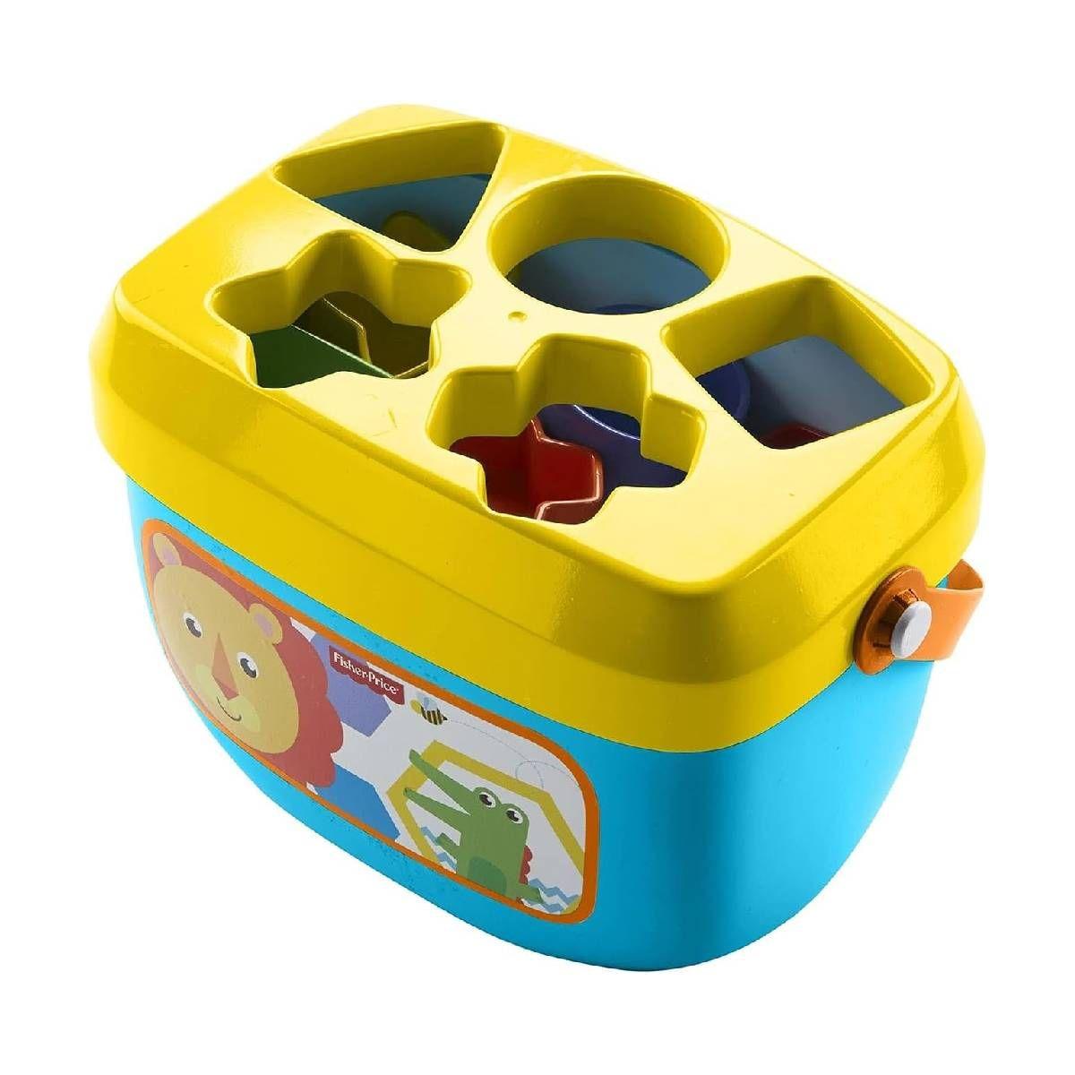 Fisher Price Primeros Bloques Del Bebé-6