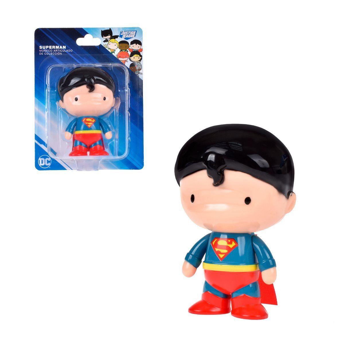 FIGURA DE ACCION 10 CMS DC COMICS - SUPERMAN-0