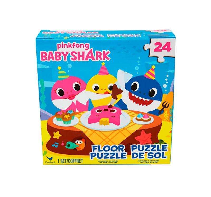 Baby Shark Puzzle-0