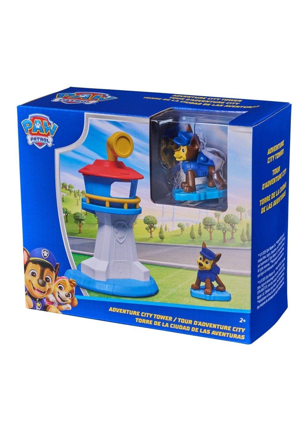 PAW PATROL MINI PLAYSET TORRE CHASE-2