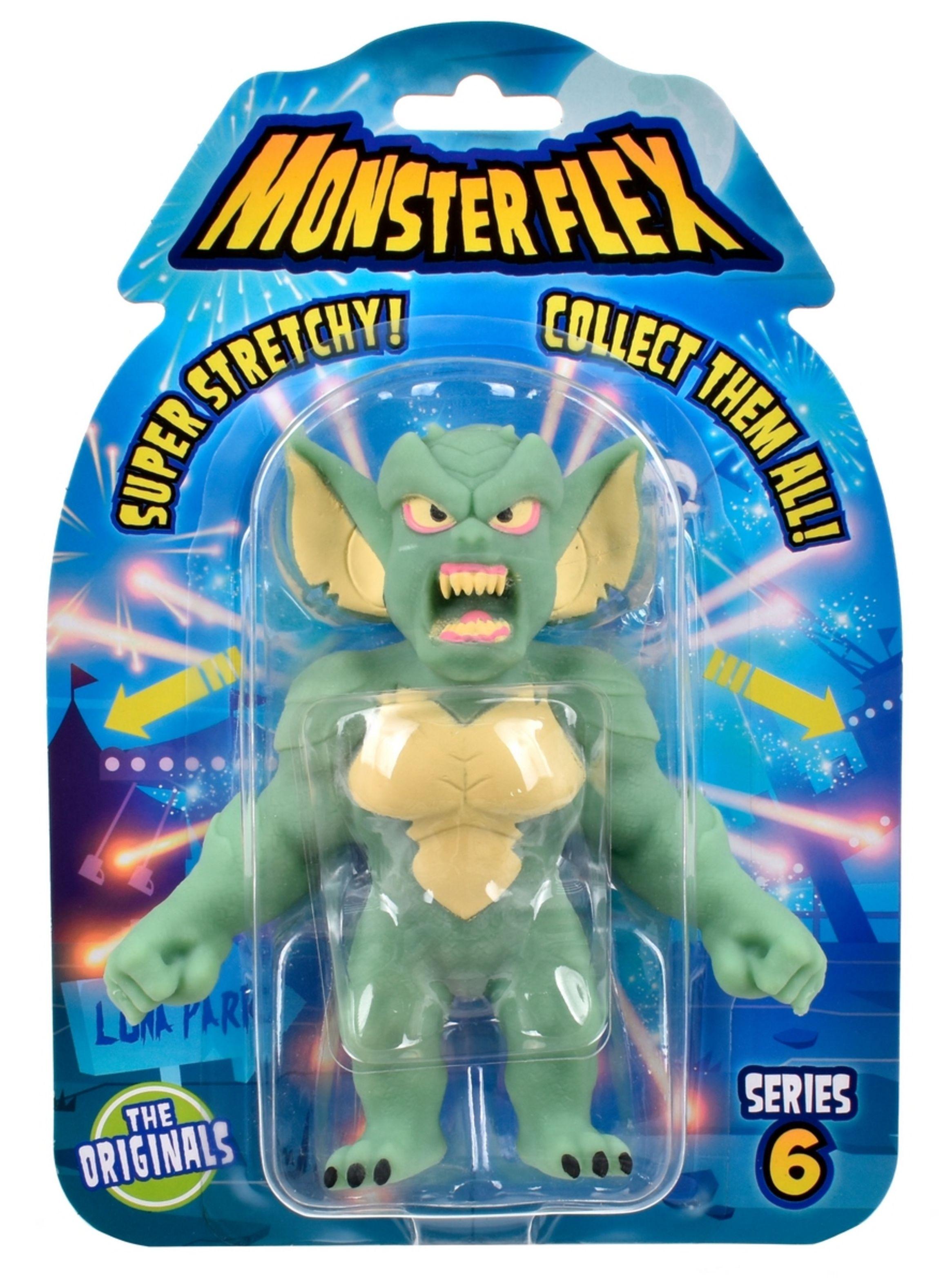 Figura Stretch De Goma De 15 Cms Que Se Estira - Goblin-2