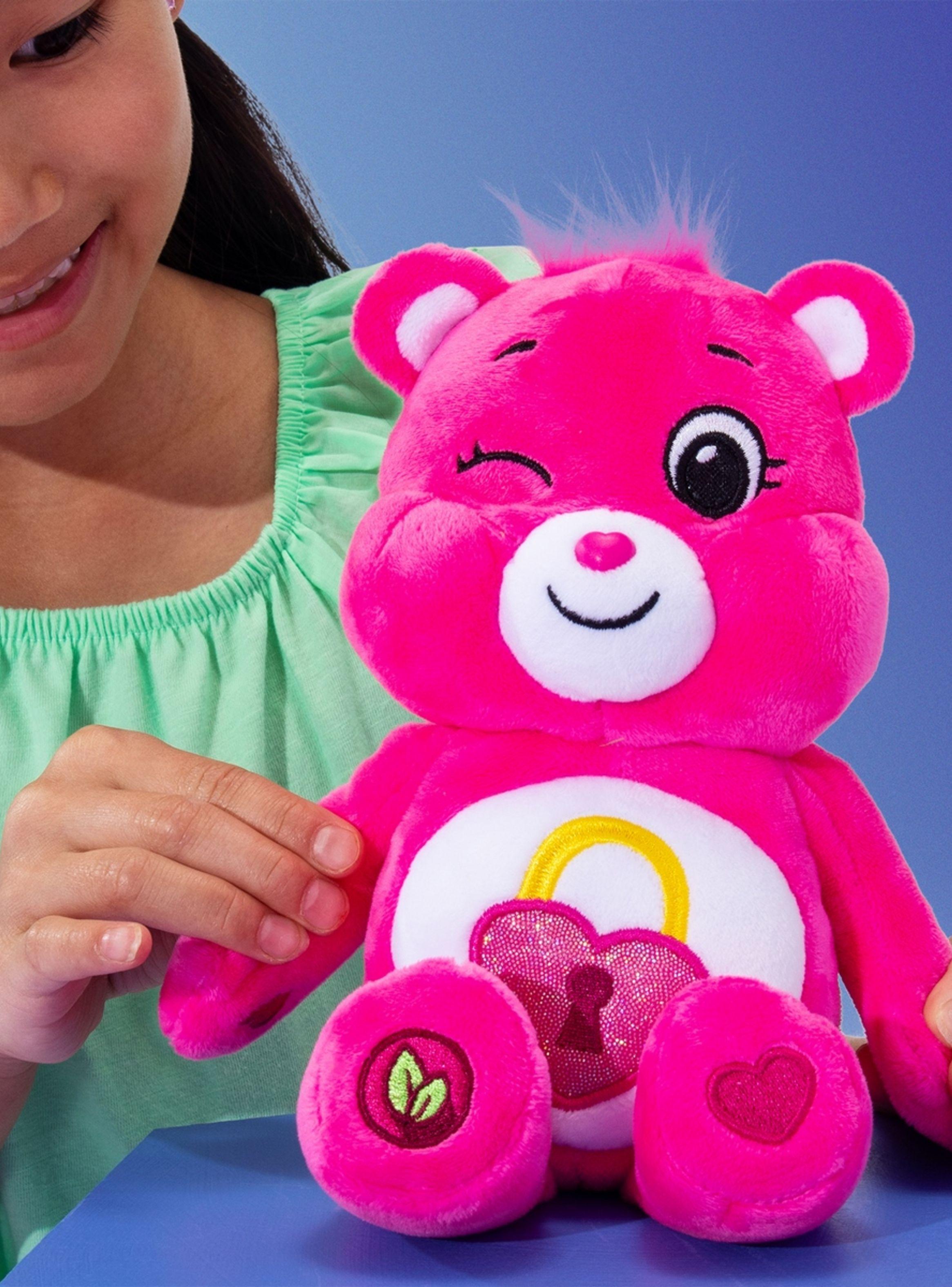 Peluche 23 Cms Eco Friendly Cariñositos - Secret Bear-4