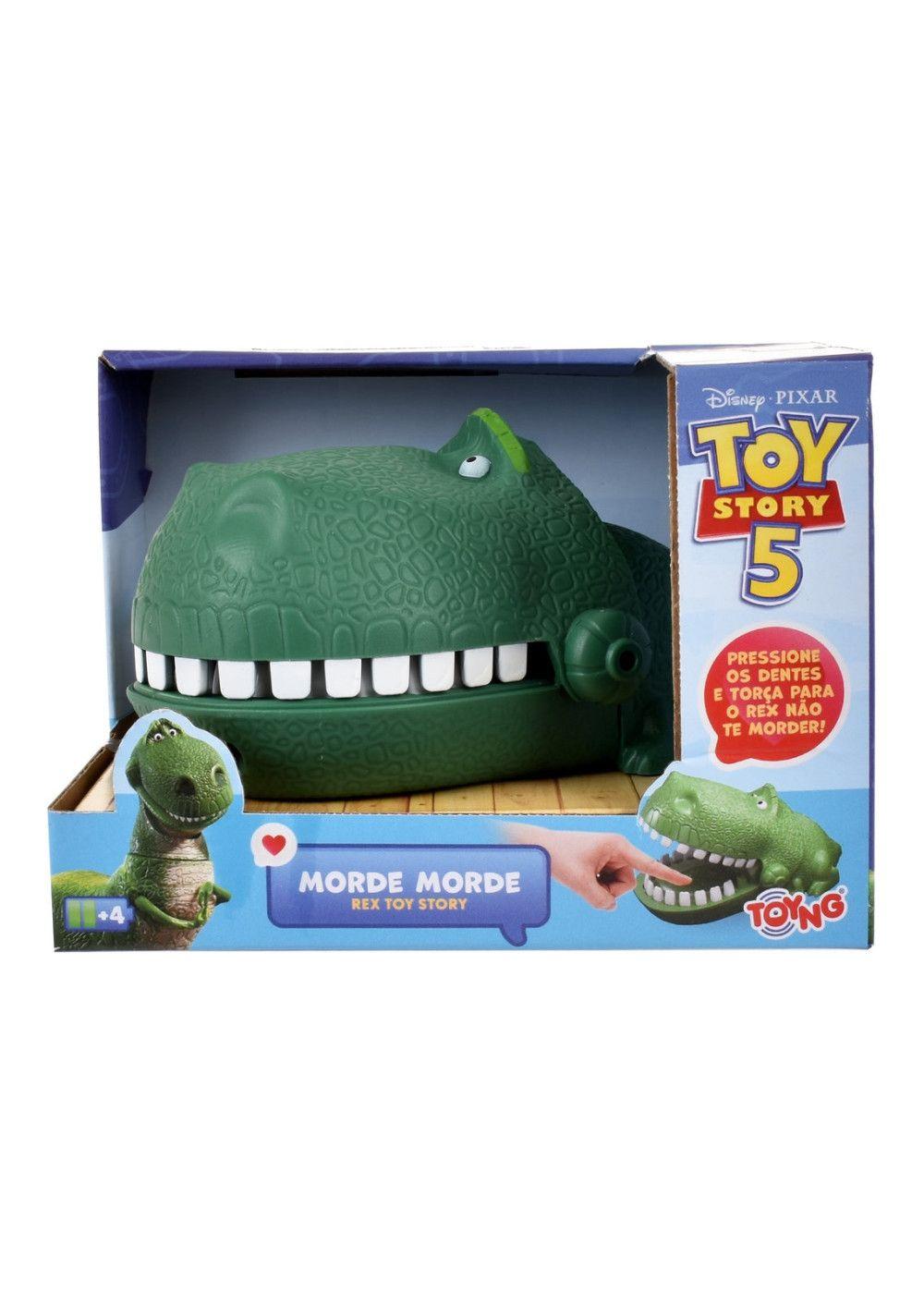 JUEGO MORDELON REX TOY STORY-2