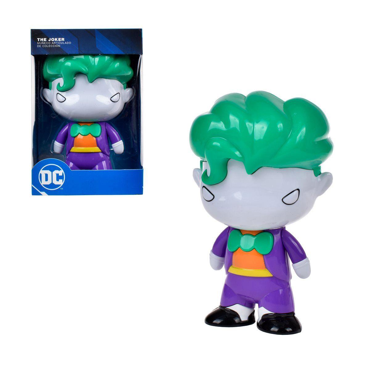 FIGURA DE ACCION 18 CM DC COMICS - JOKER-0