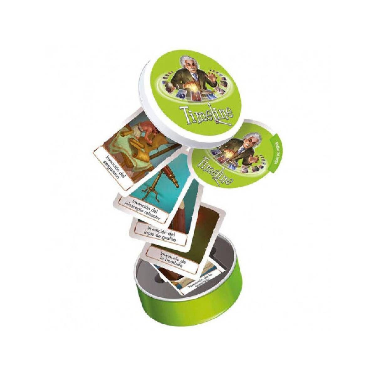 Timeline Ecopack Inventos Skyship-1